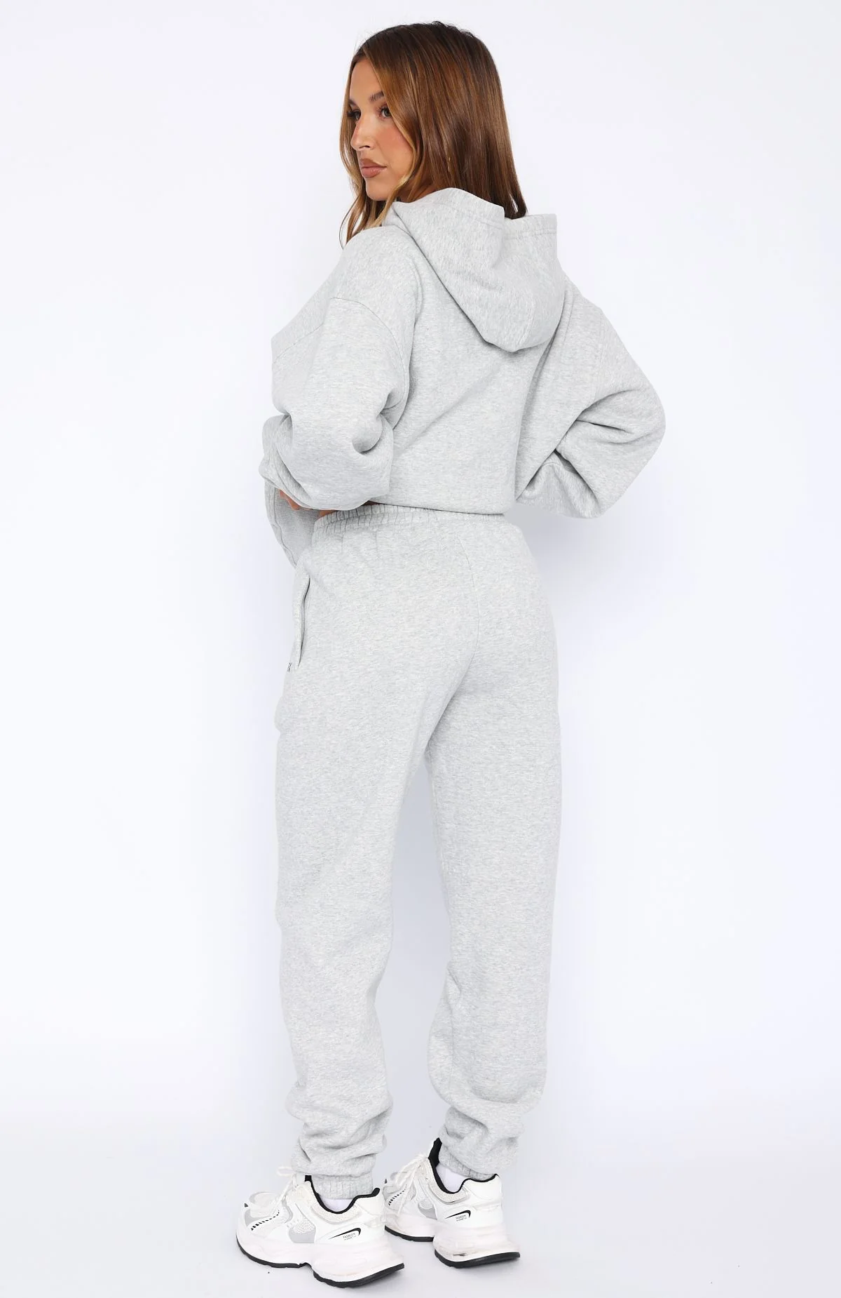 Core Classic Sweatpants Dark Grey Marle