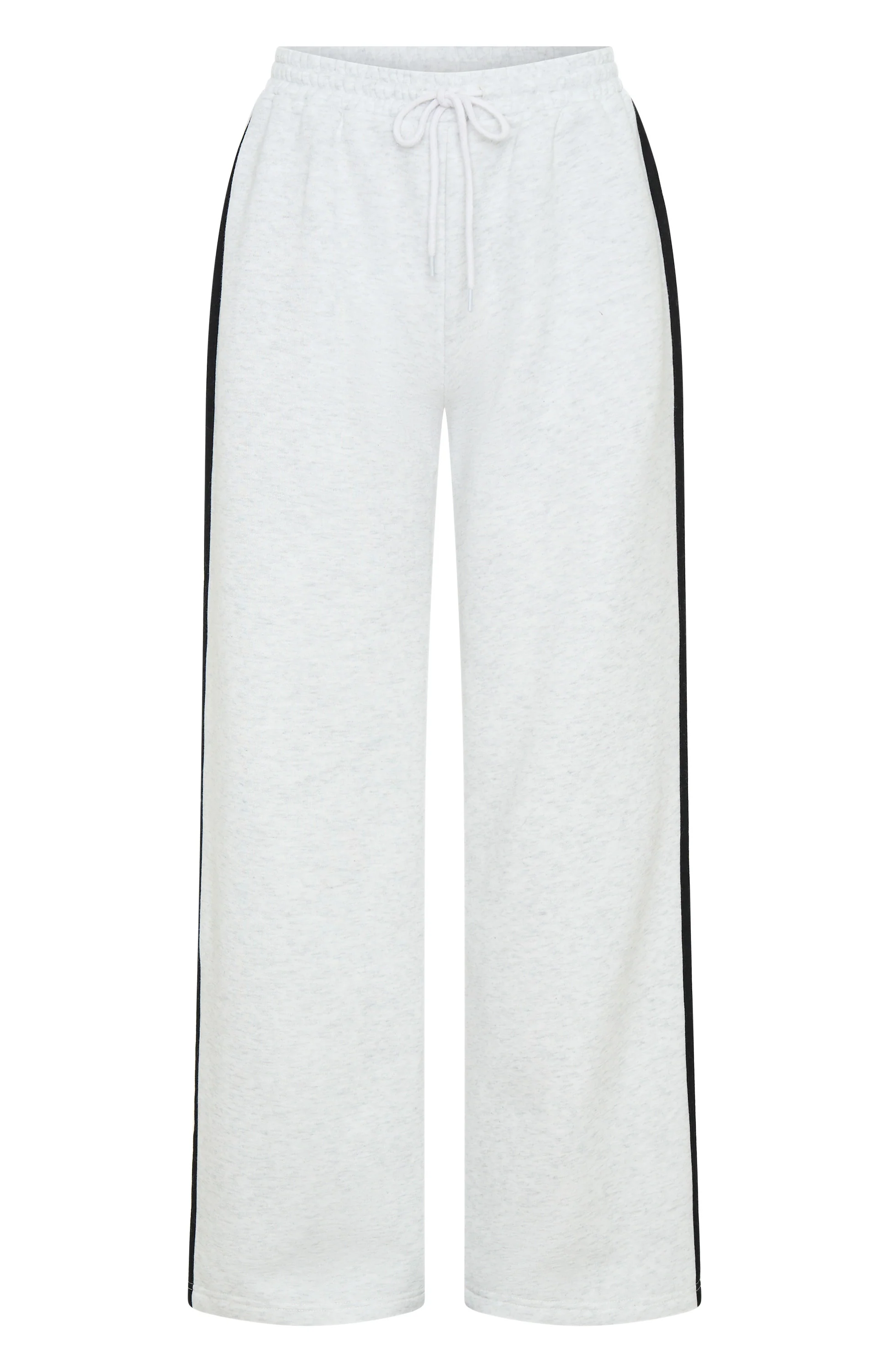 11th Street Out & About Wide Leg Sweatpants Glaze