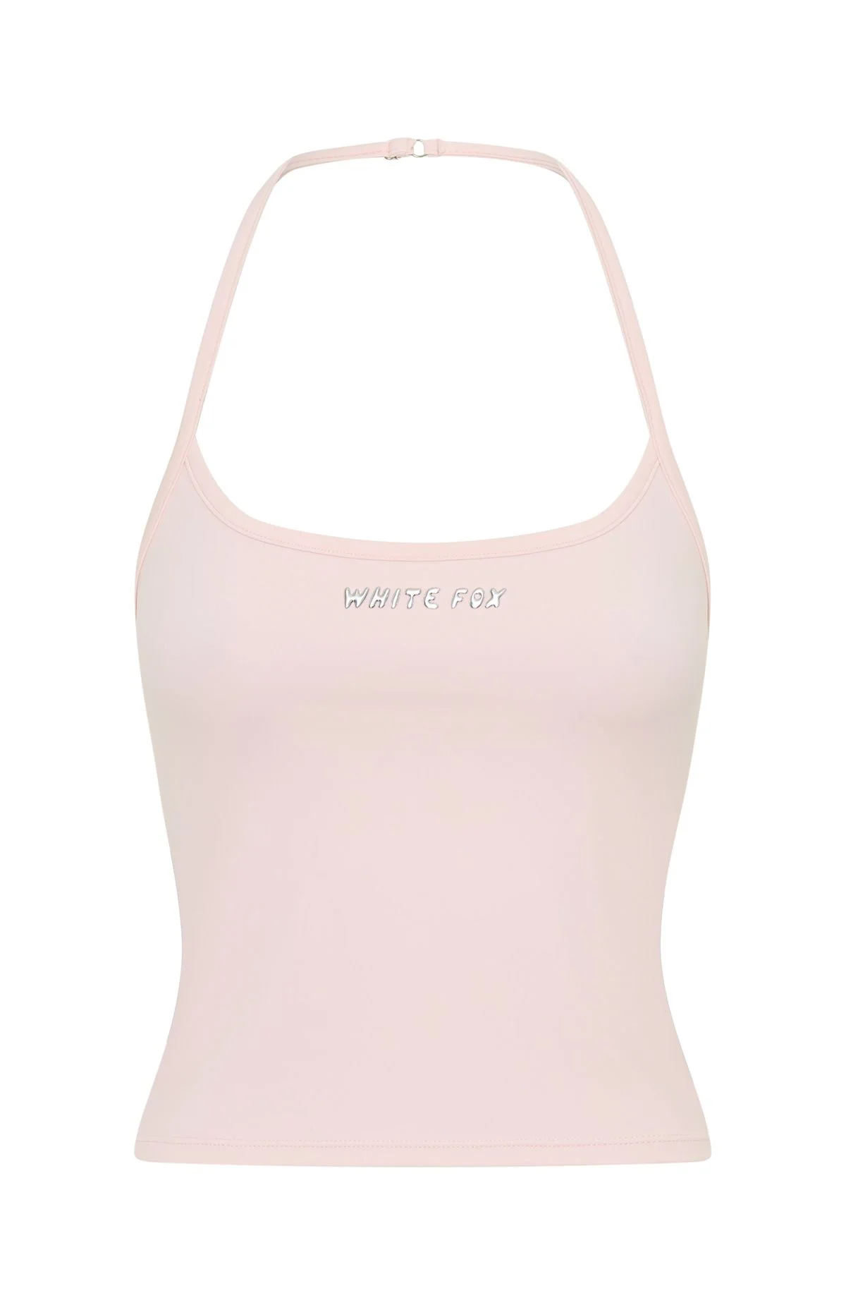 Test Drive Halter Top Icy Pink