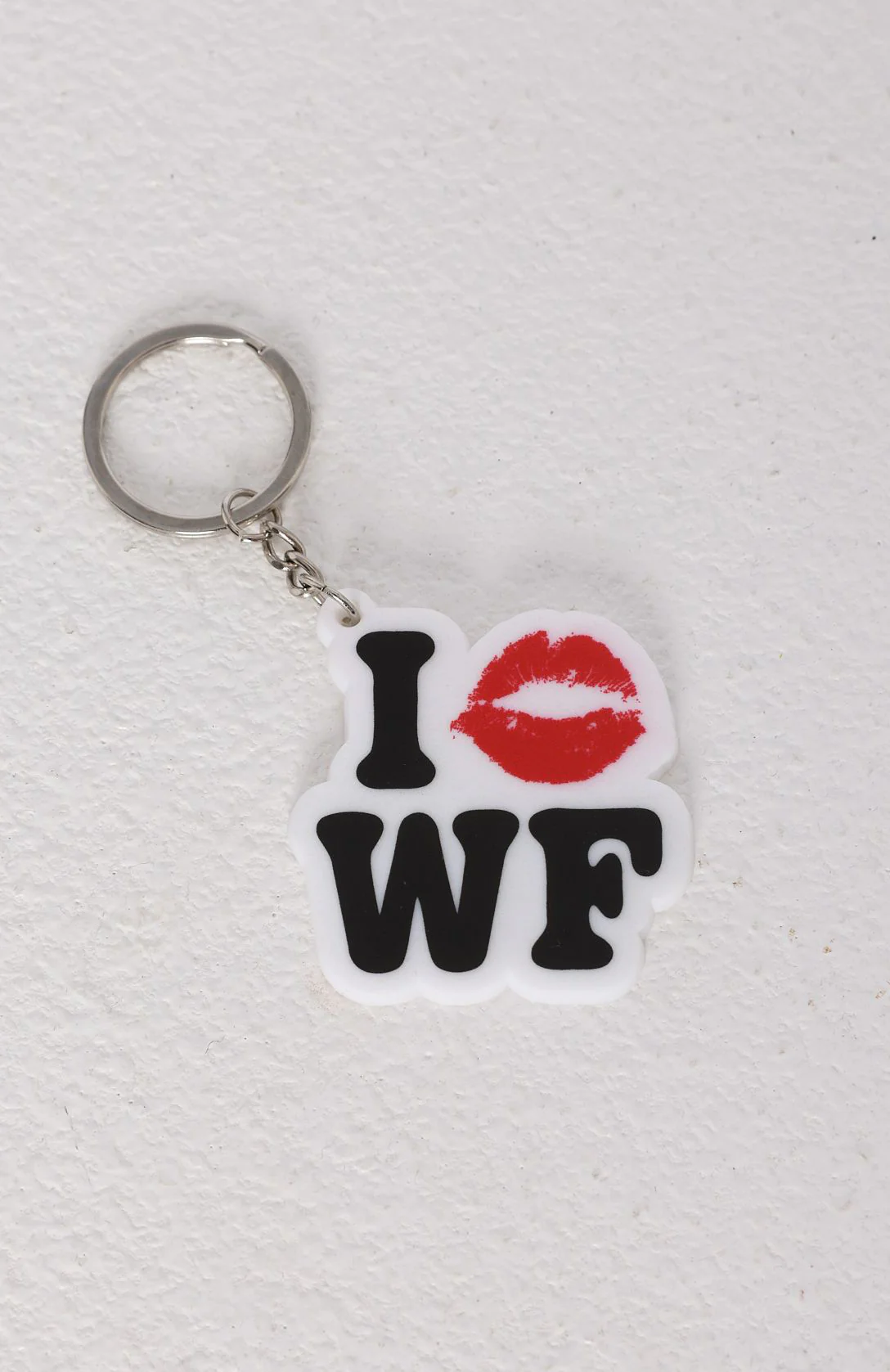 11th Street City Of Dreams Keychain Frosting