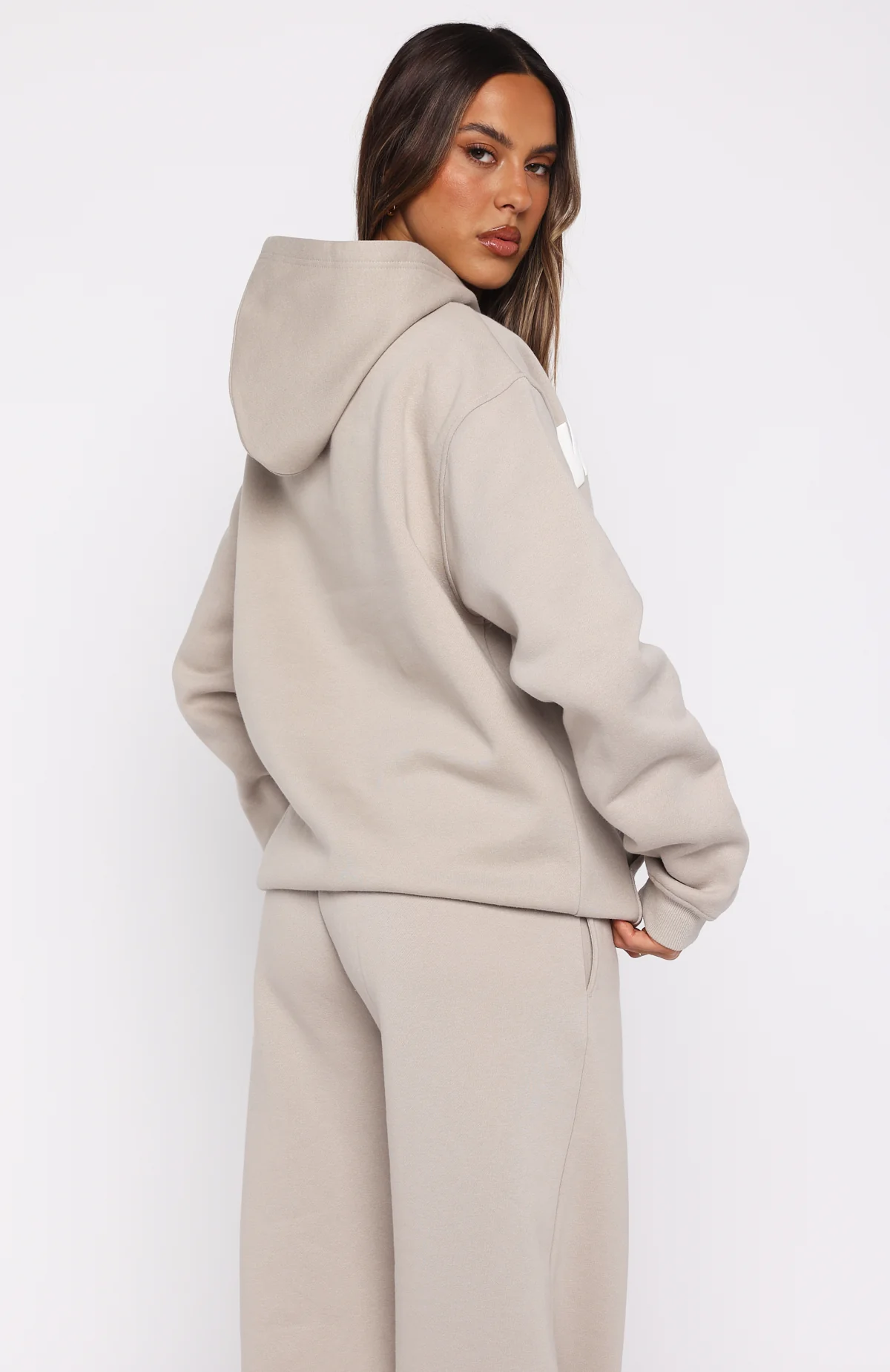 From The Archives Kenzie Oversized Hoodie Moon