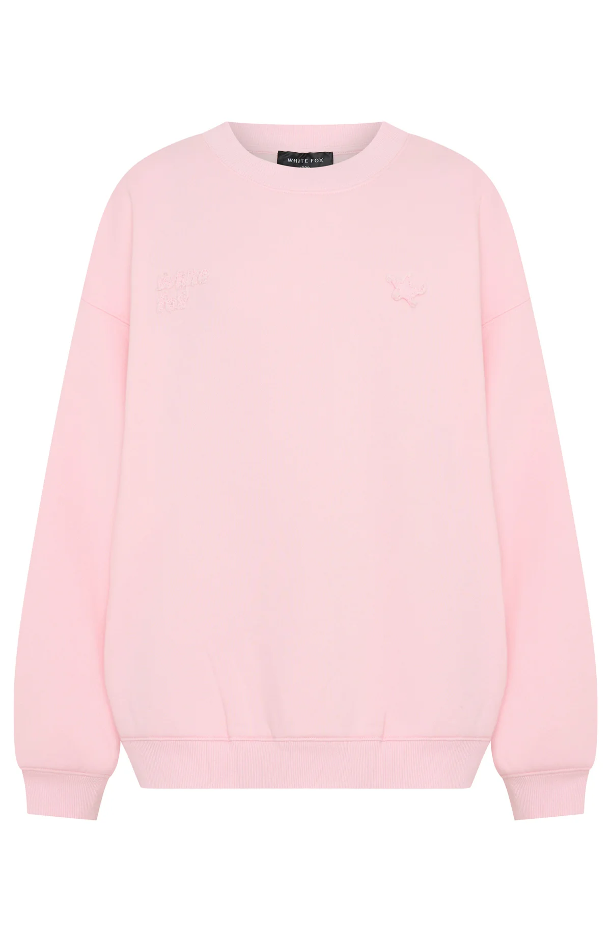 From The Archives Lexi Oversized Sweater Pink