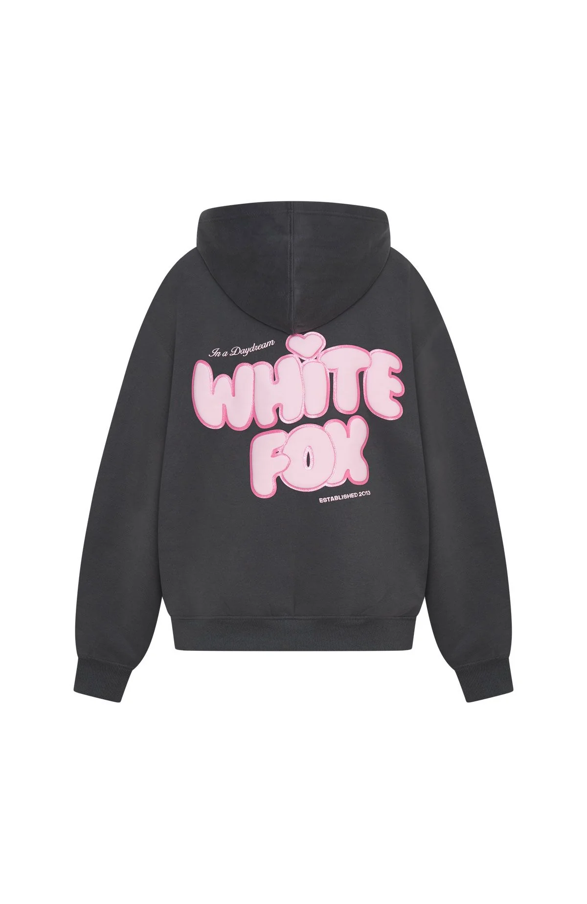 Daydreamers Angelina Oversized Hoodie Volcanic