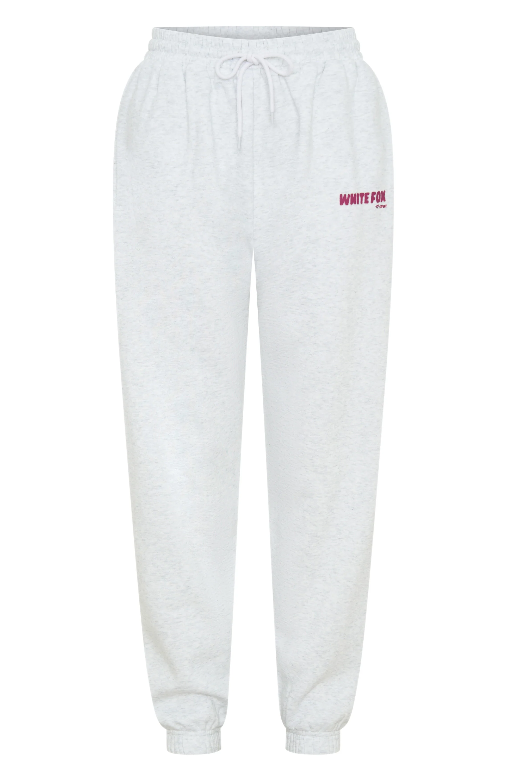 11th Street New York Or Nowhere Sweatpants Berry Blast