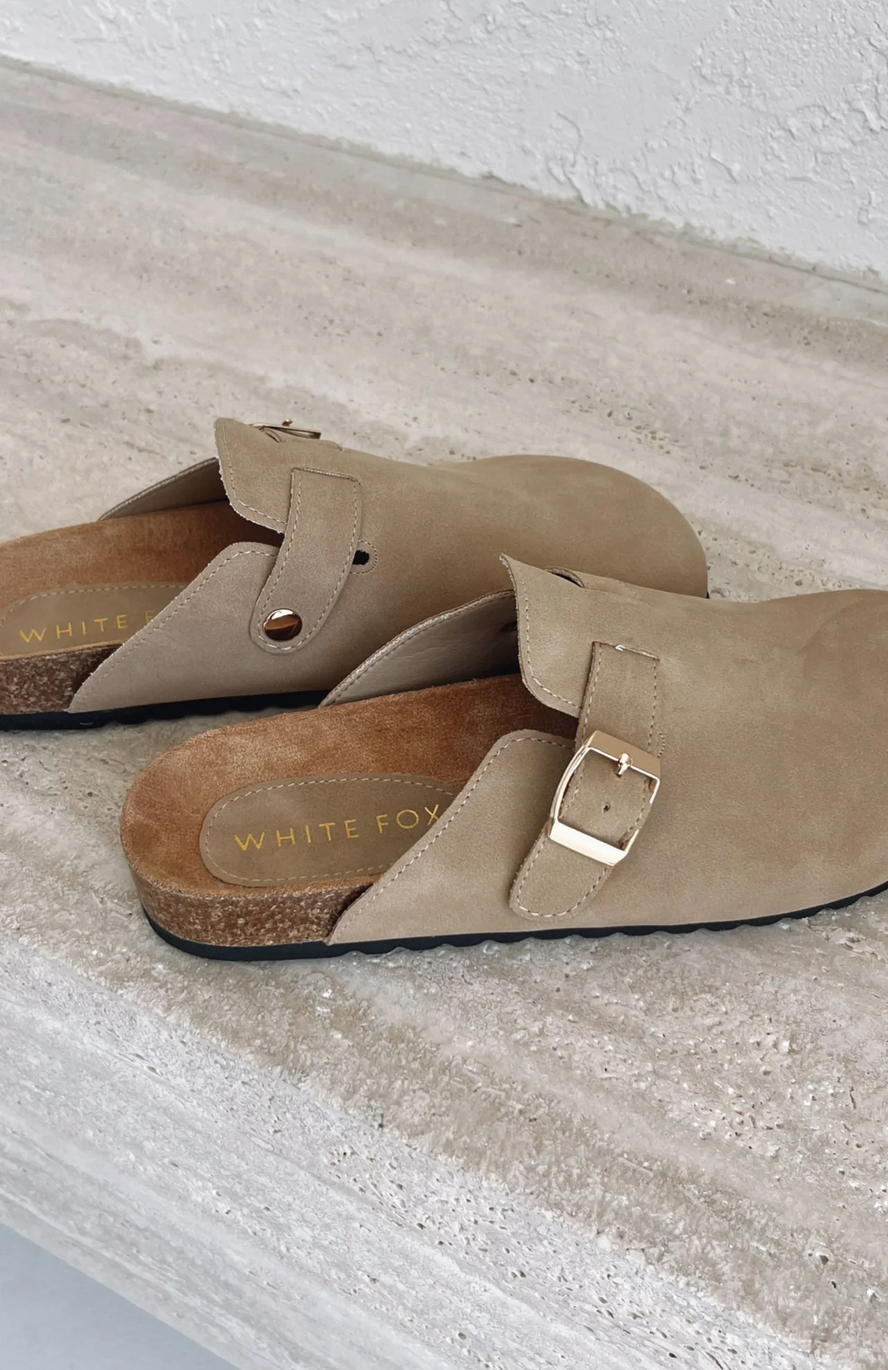 Penelope Flats Taupe