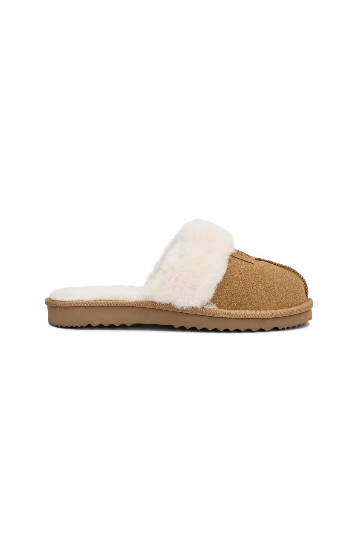 Grayson Slippers Chestnut