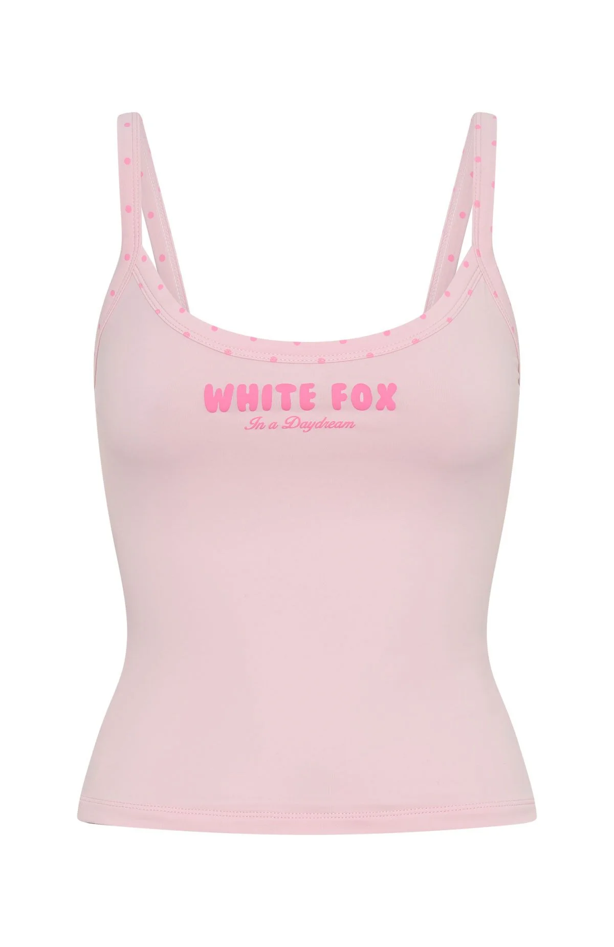 Daydreamers Nadia Tank Soft Pink