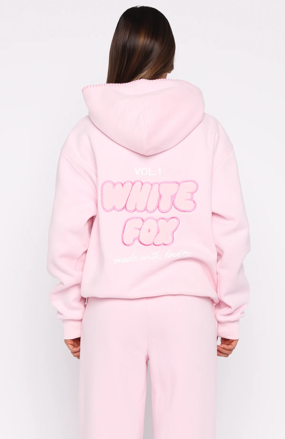 Vol. 1 Oversized Hoodie Posy