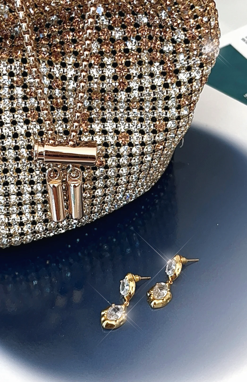 Sandro Earrings Gold