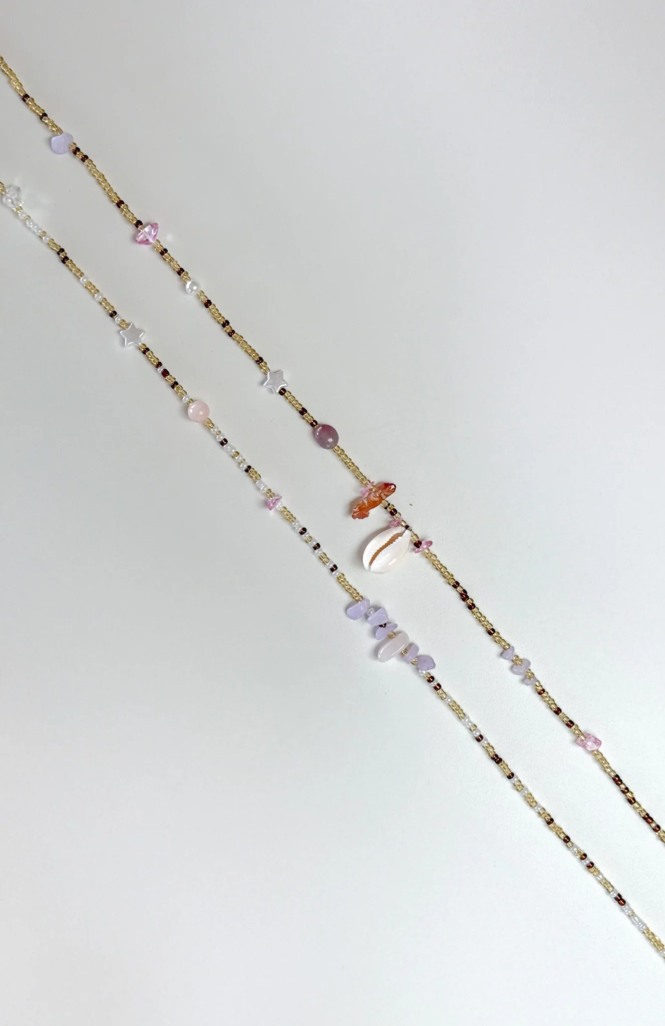 Hanalei Body Chain Gold