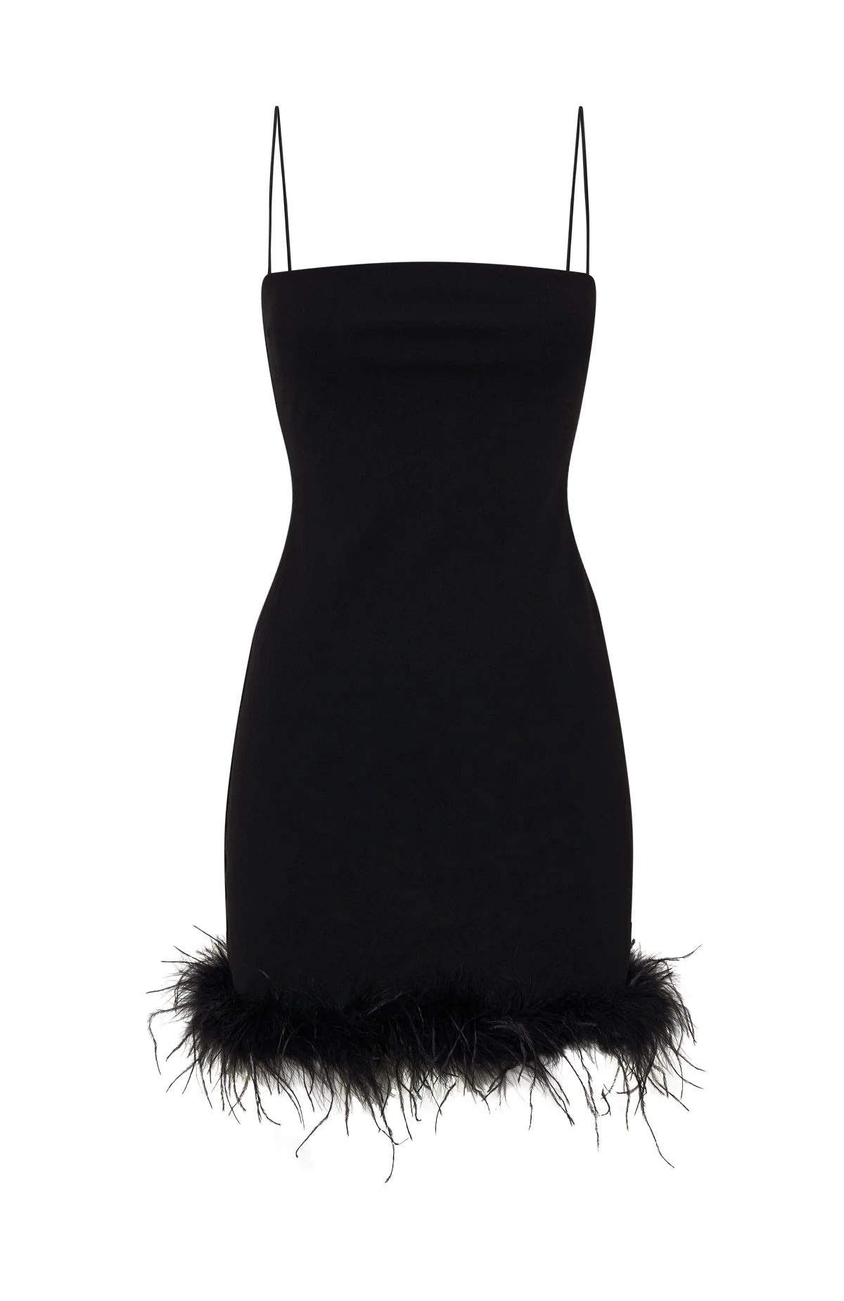 Petty Princess Mini Dress Black