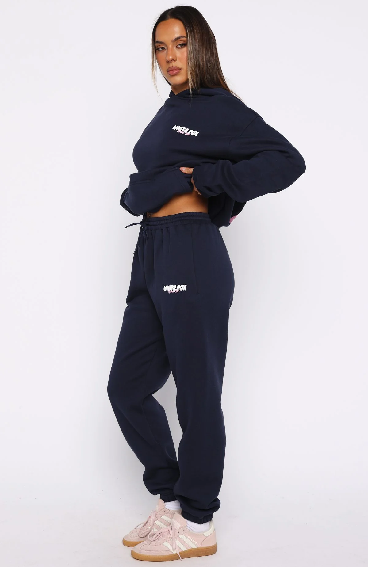 Club 14 Trinity Sweatpants Navy
