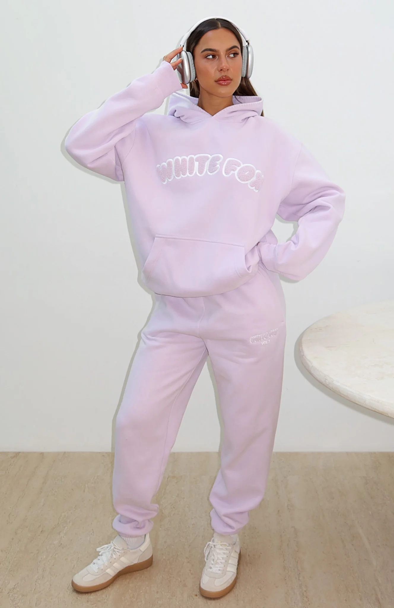 Vol. 1 Sweatpants Lilac