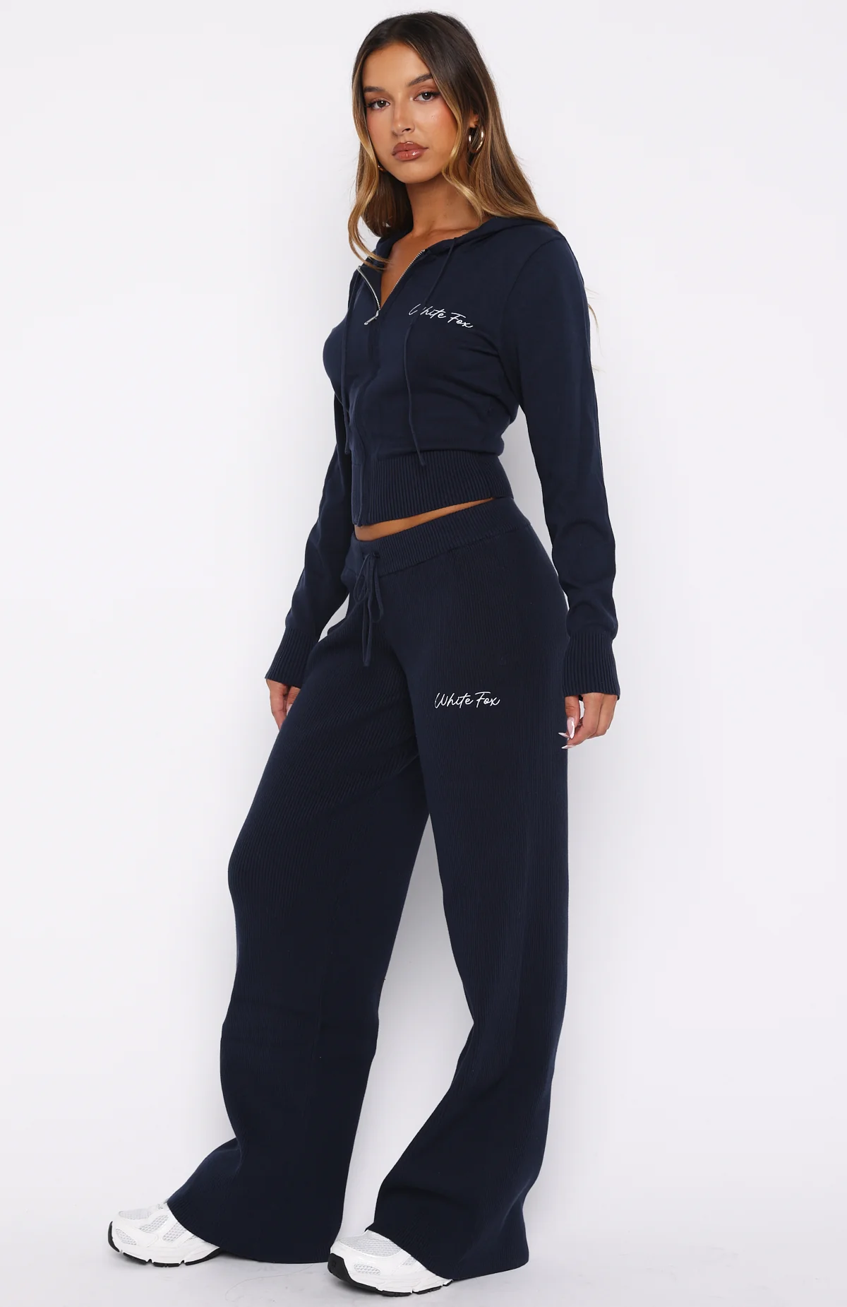 Paying It Forward Pants Navy