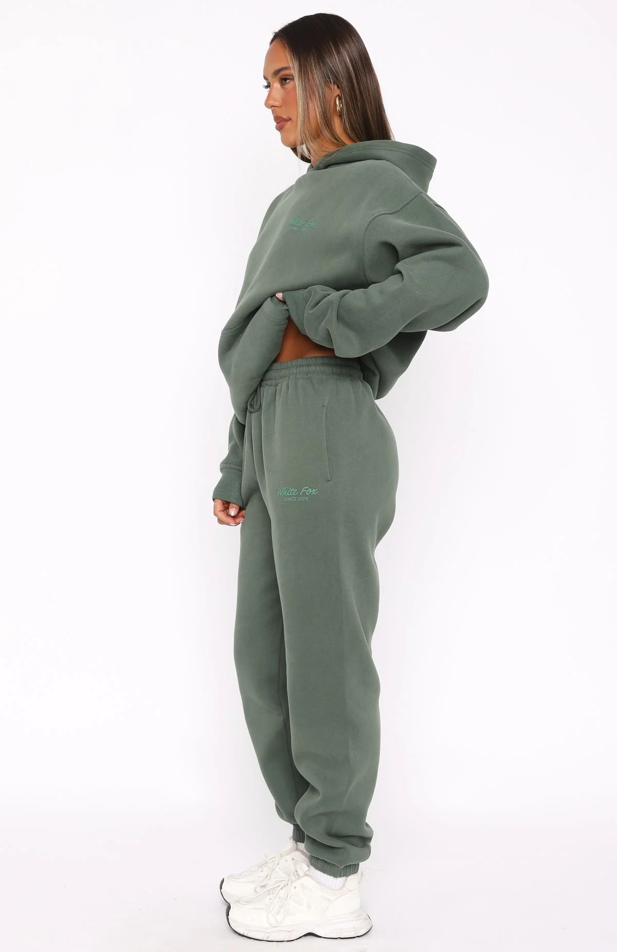 Leisure Edition Sweatpants Dark Green
