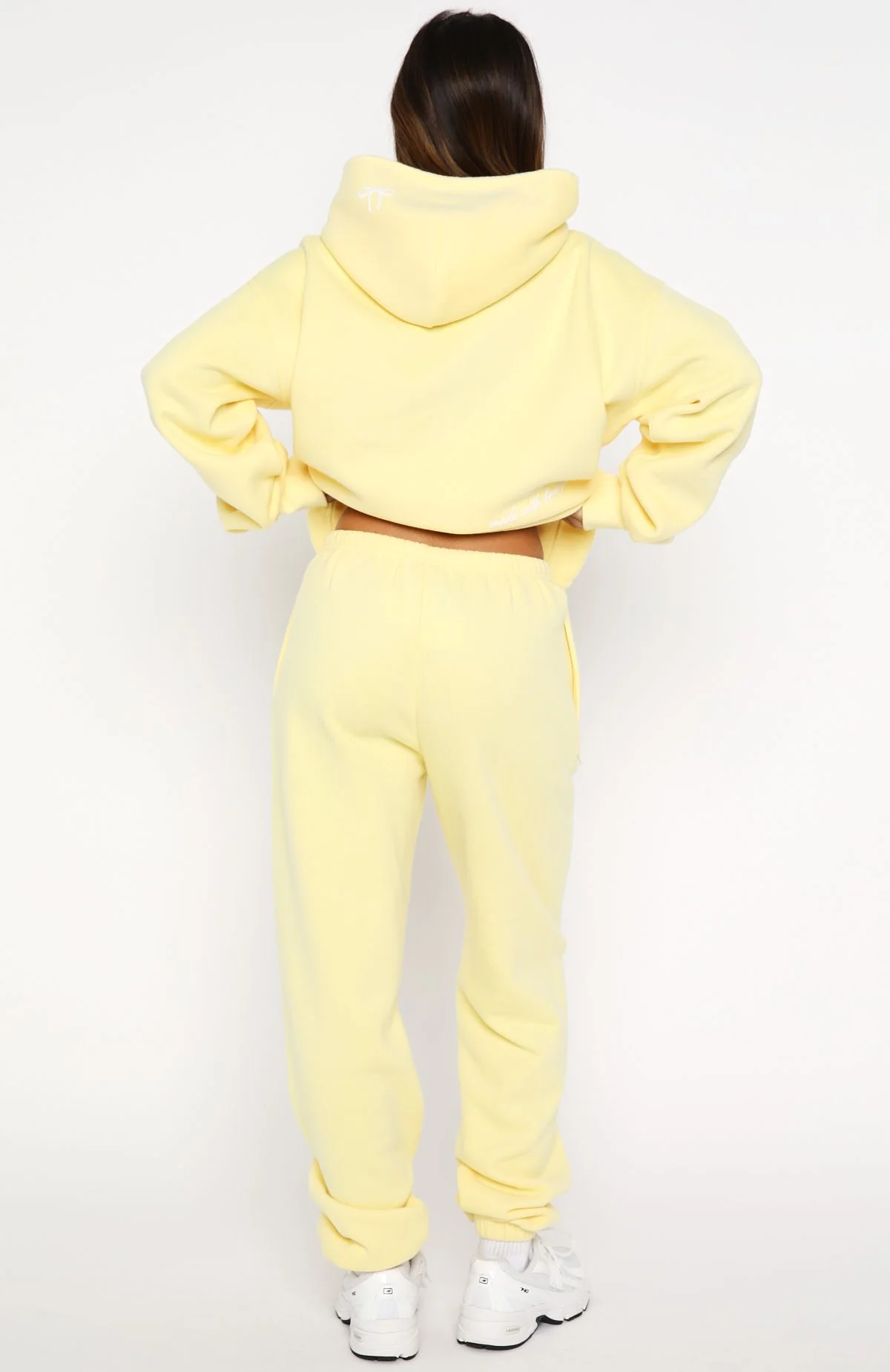 Vol. 1 Sweatpants Lemon