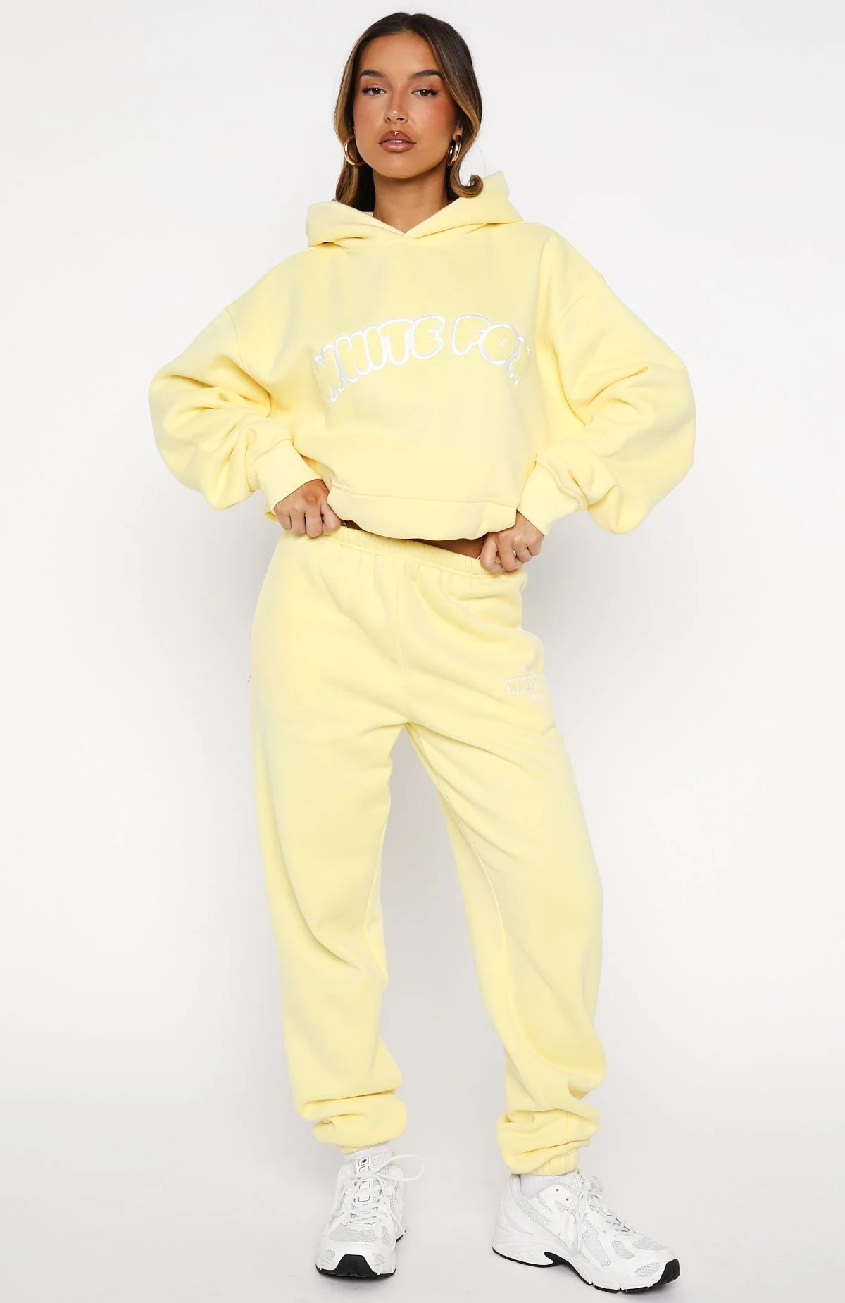 Vol. 1 Sweatpants Lemon