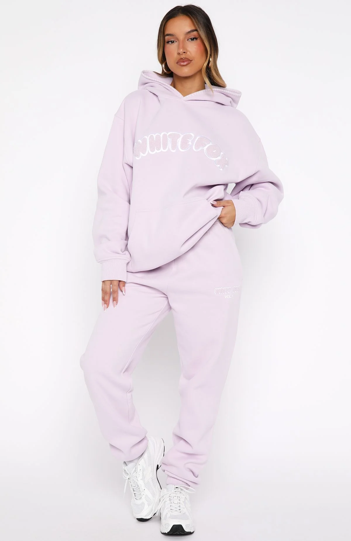 Vol. 1 Sweatpants Lilac