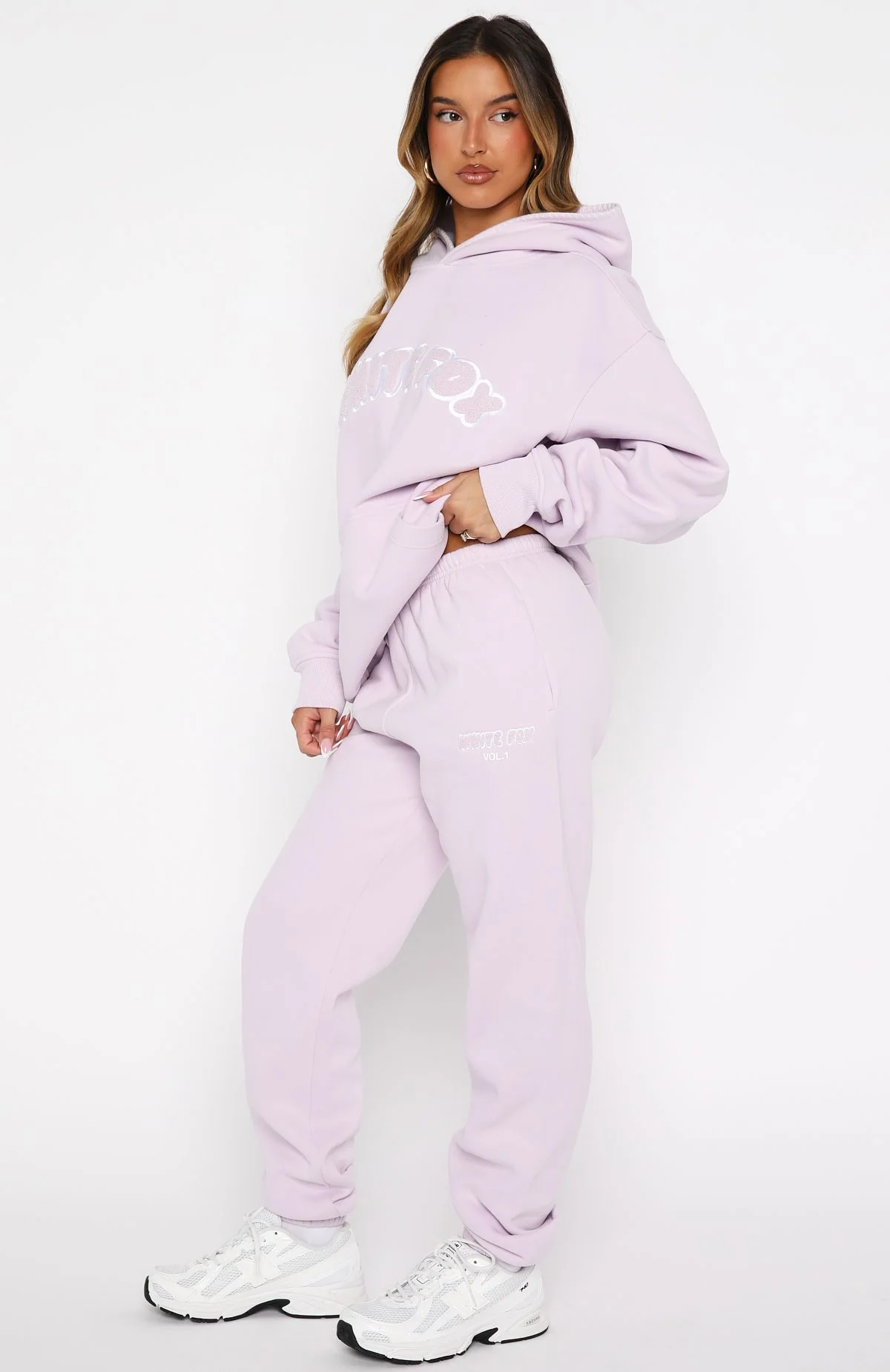 Vol. 1 Sweatpants Lilac