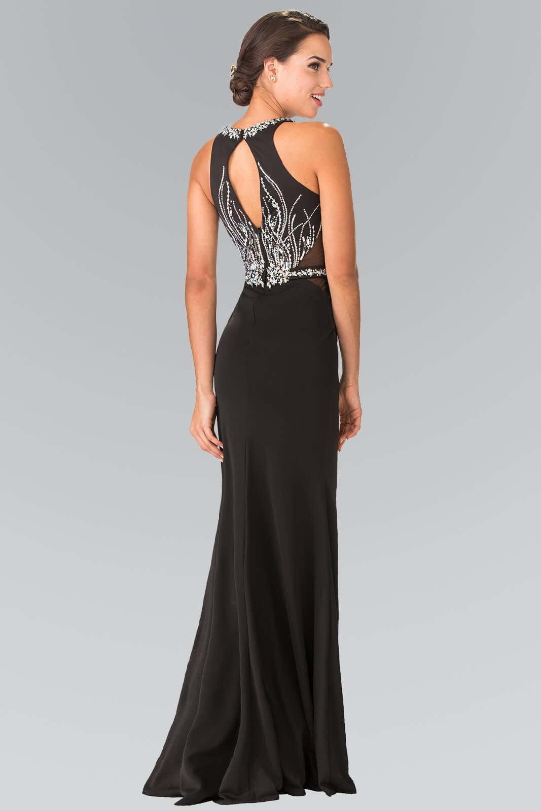 Prom Beaded Formal Dress Trumpet Gown Sale