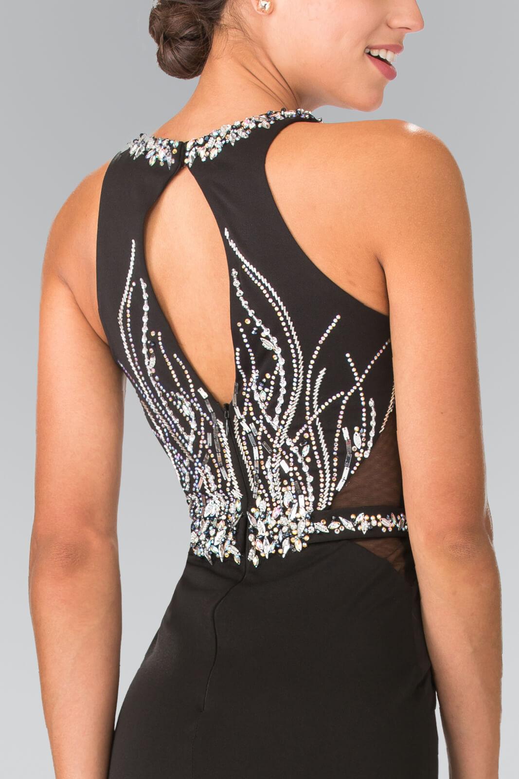 Prom Beaded Formal Dress Trumpet Gown Sale