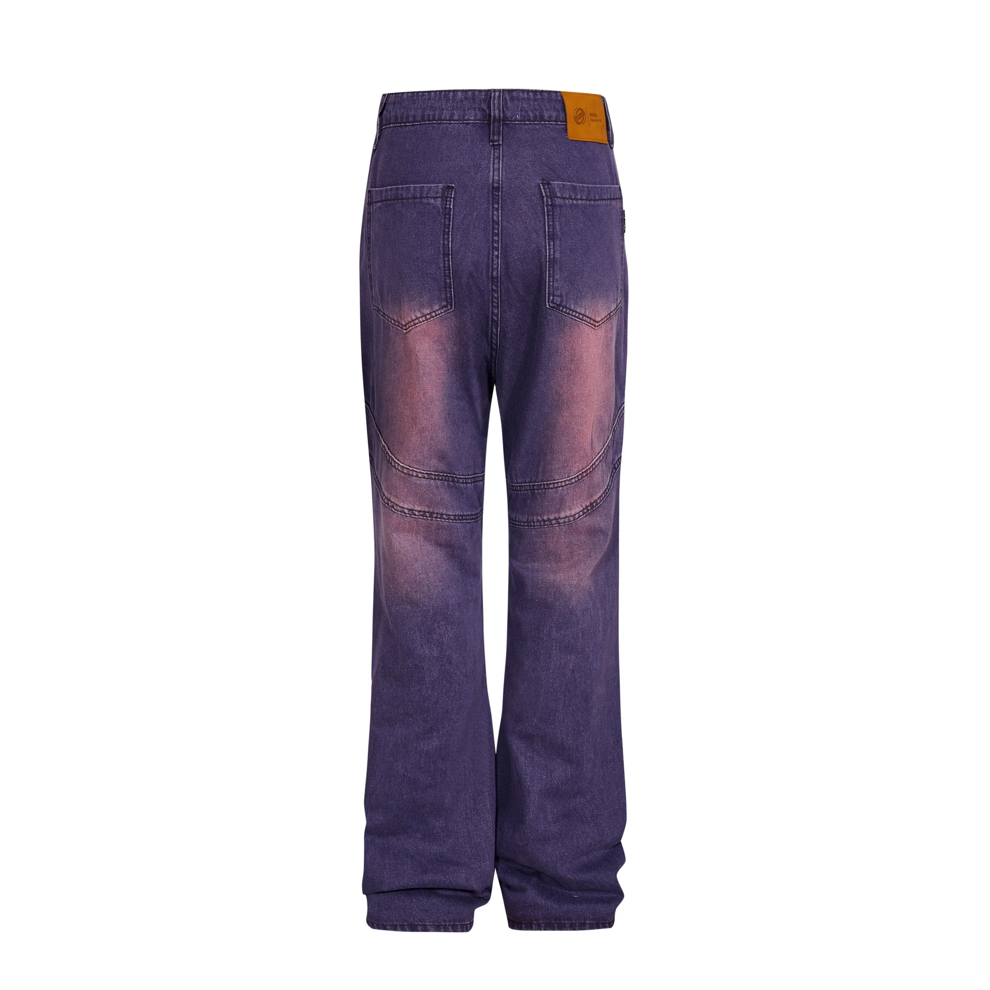 R69 Playing With Love Denim Pants