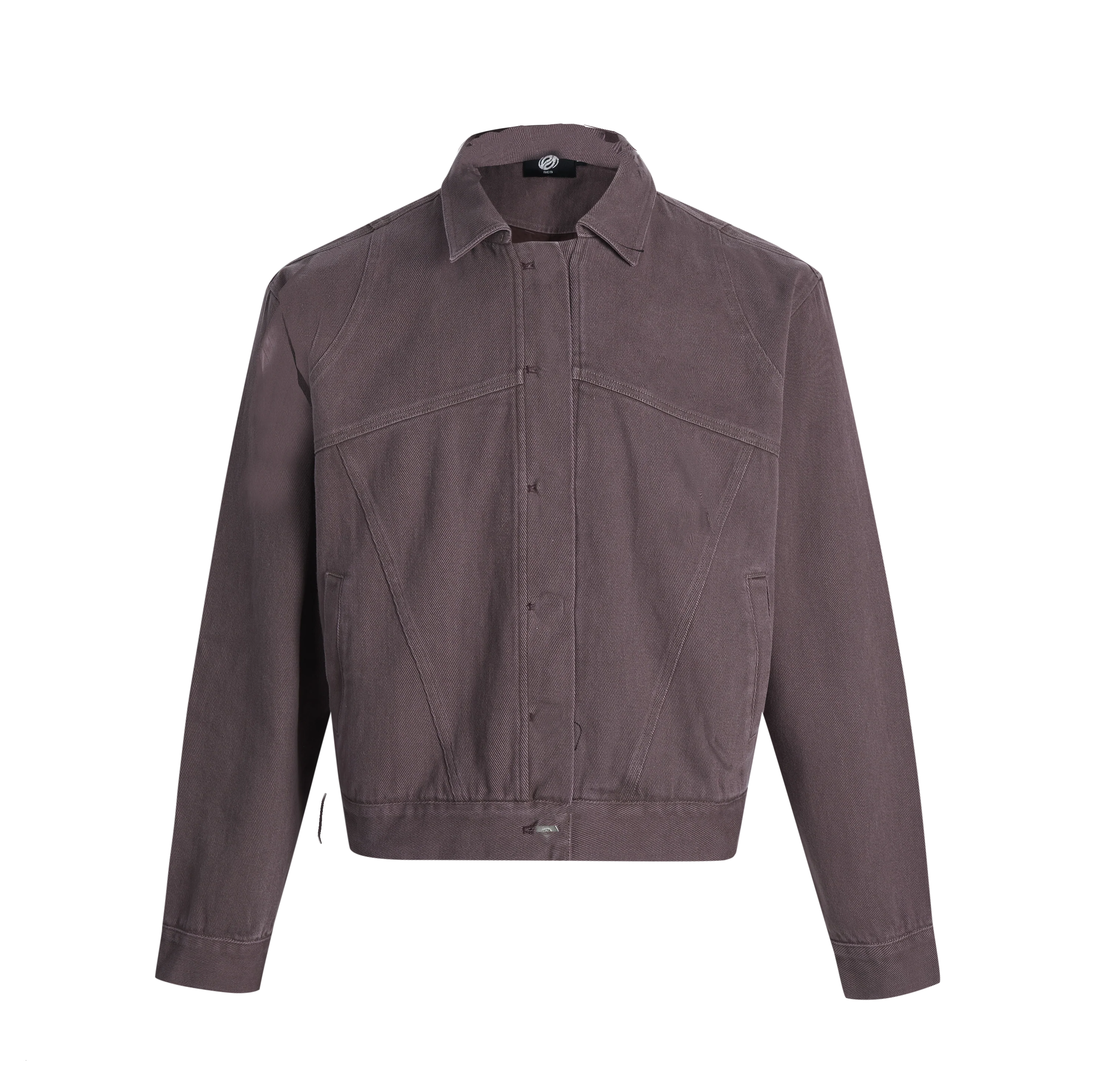 R69 Citi Of Star Denim Jacket