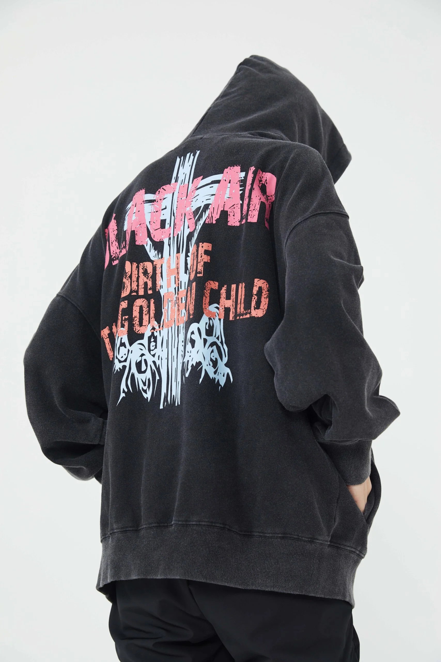 Birth Of The Golden Child Hoodie