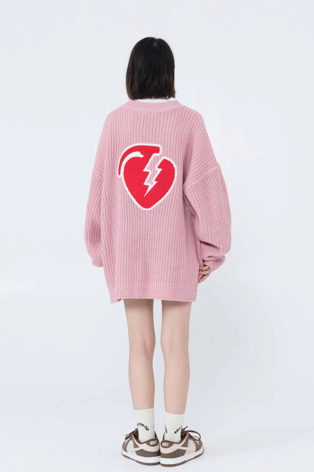 Blackair Patchwork Knitwear