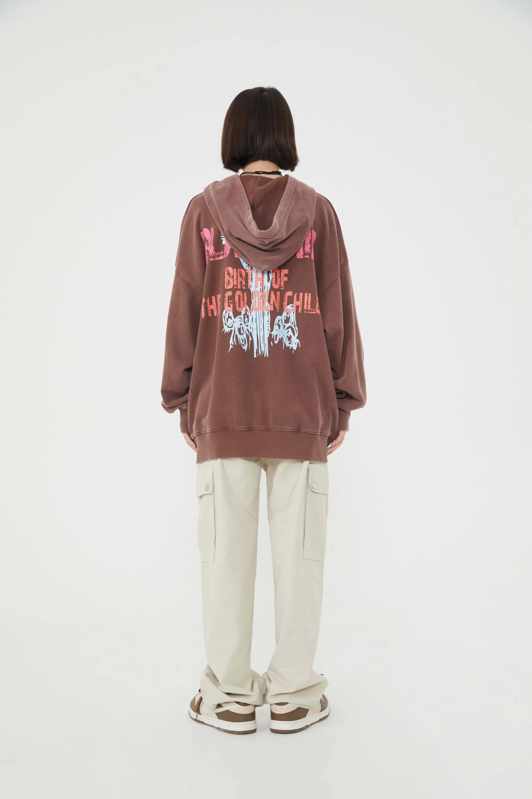 Birth Of The Golden Child Hoodie