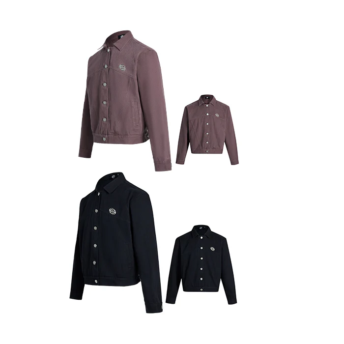 R69 Citi Of Star Denim Jacket