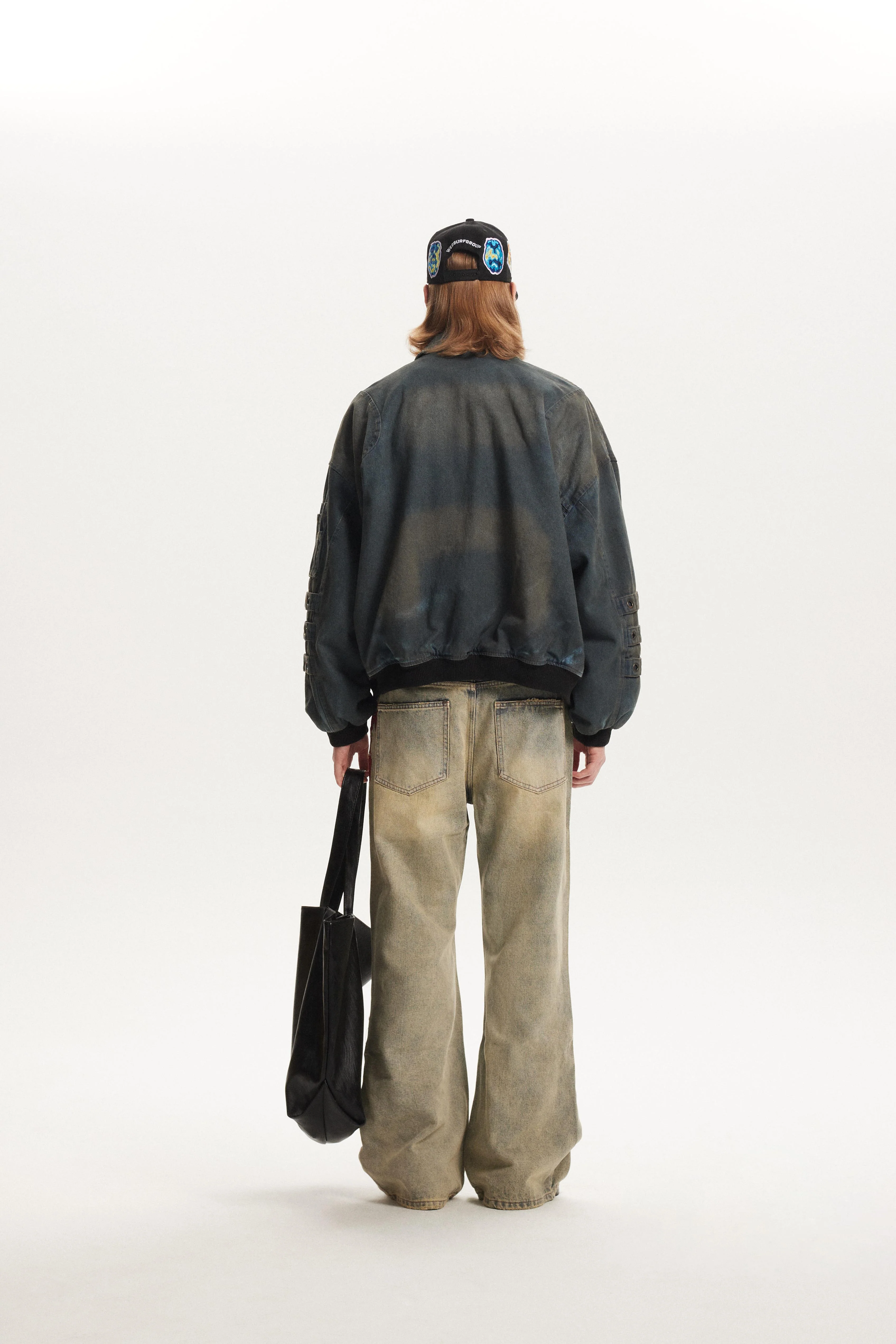 Devil'S Nostril Denim Jacket