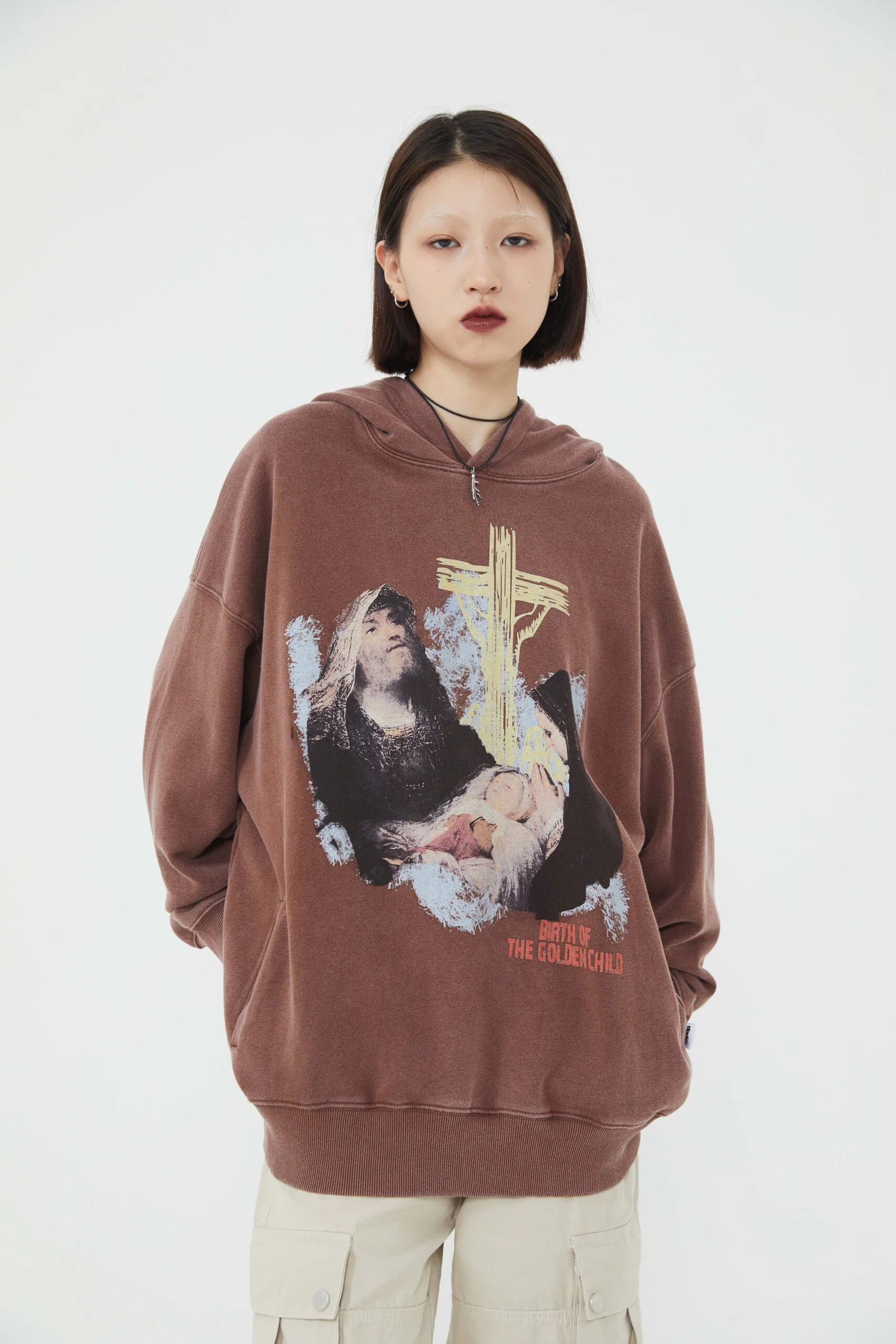 Birth Of The Golden Child Hoodie