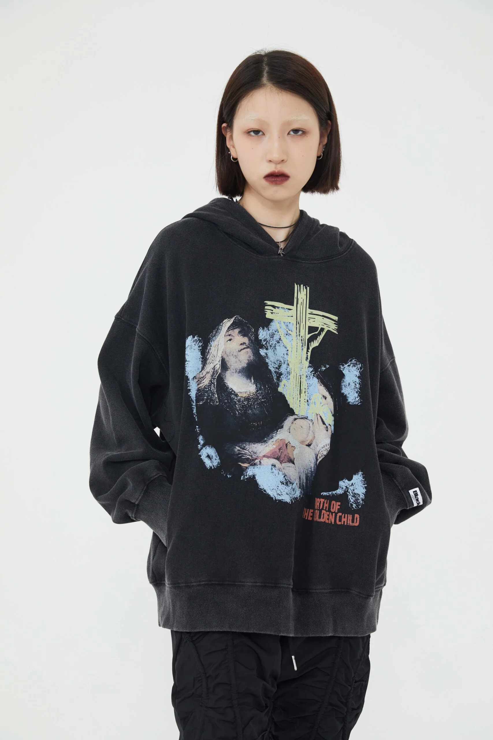 Birth Of The Golden Child Hoodie