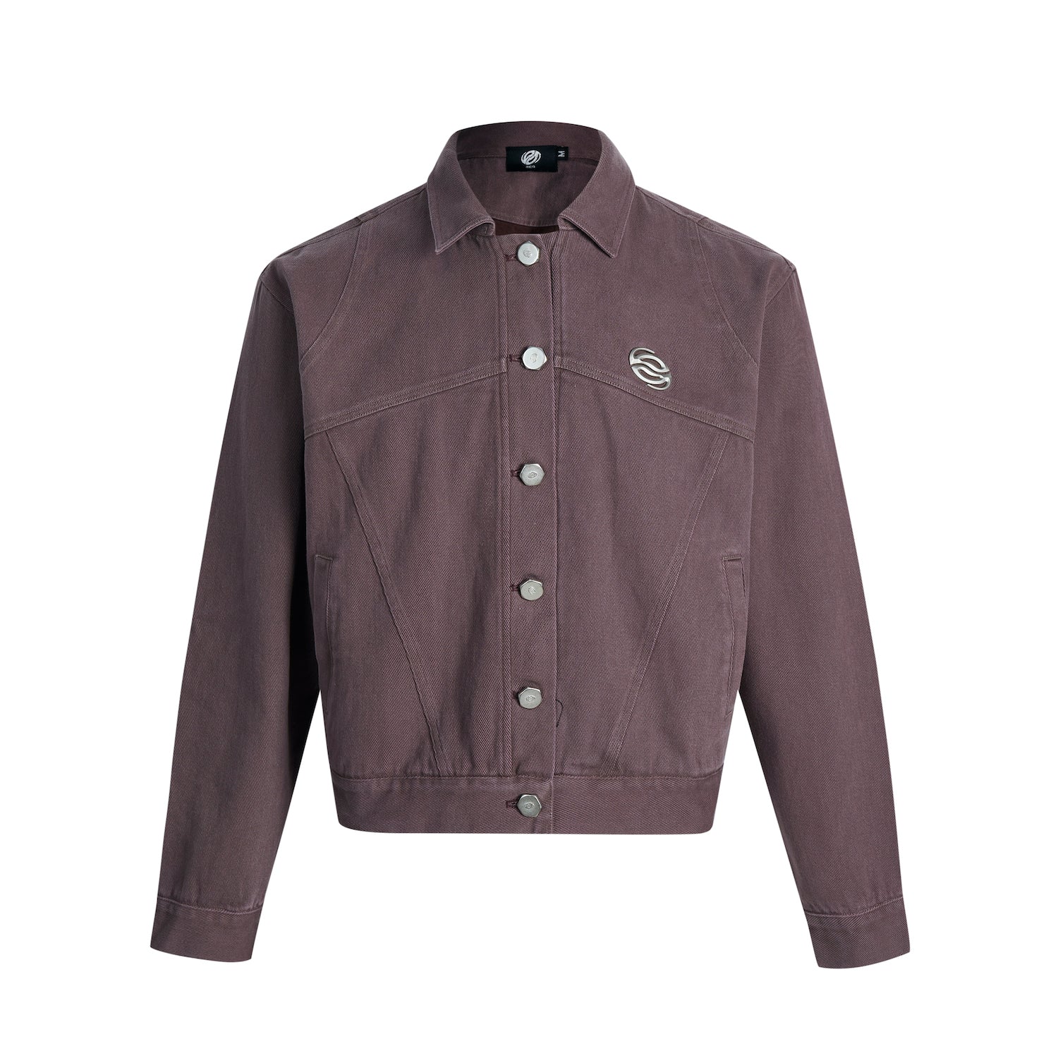 R69 Citi Of Star Denim Jacket