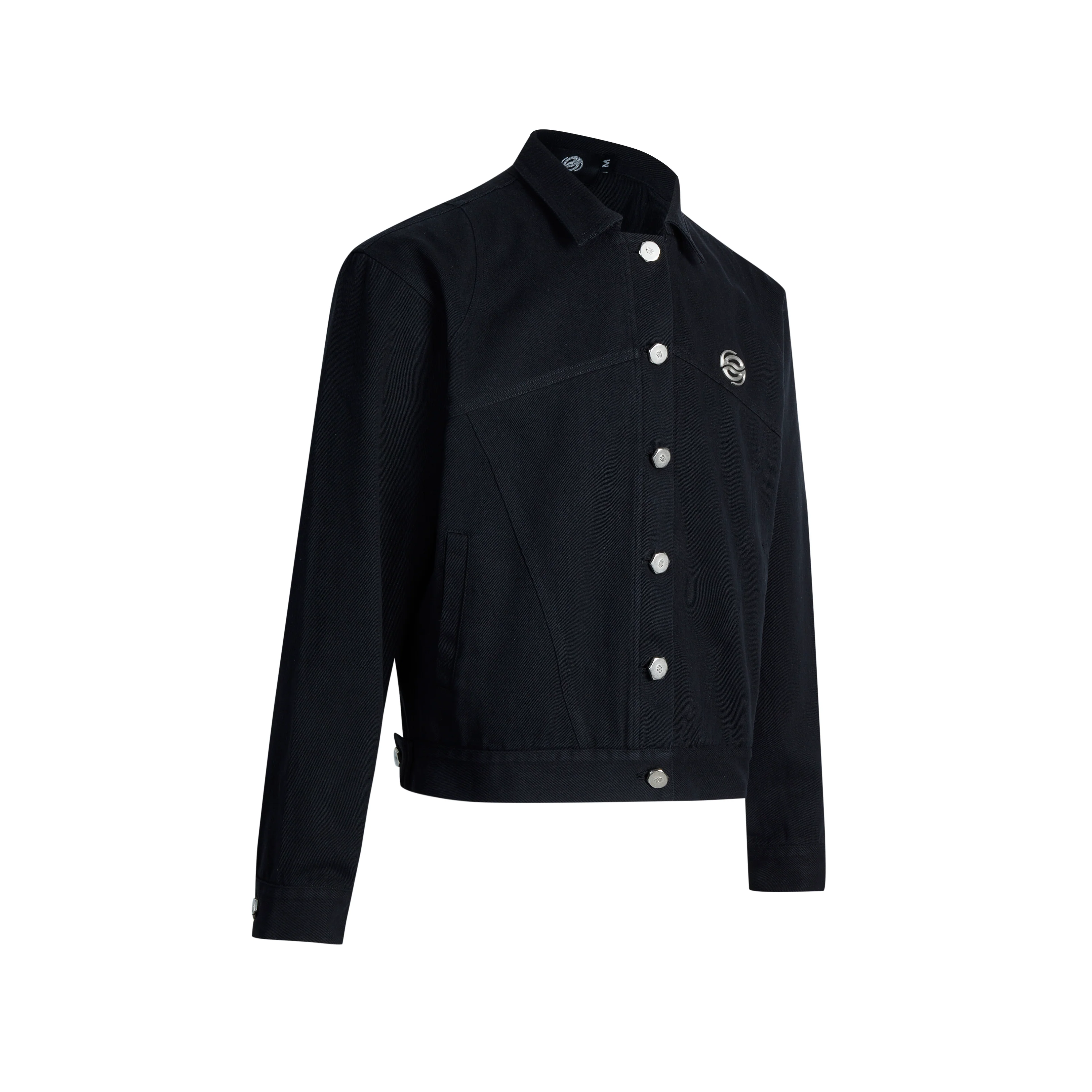 R69 Citi Of Star Denim Jacket