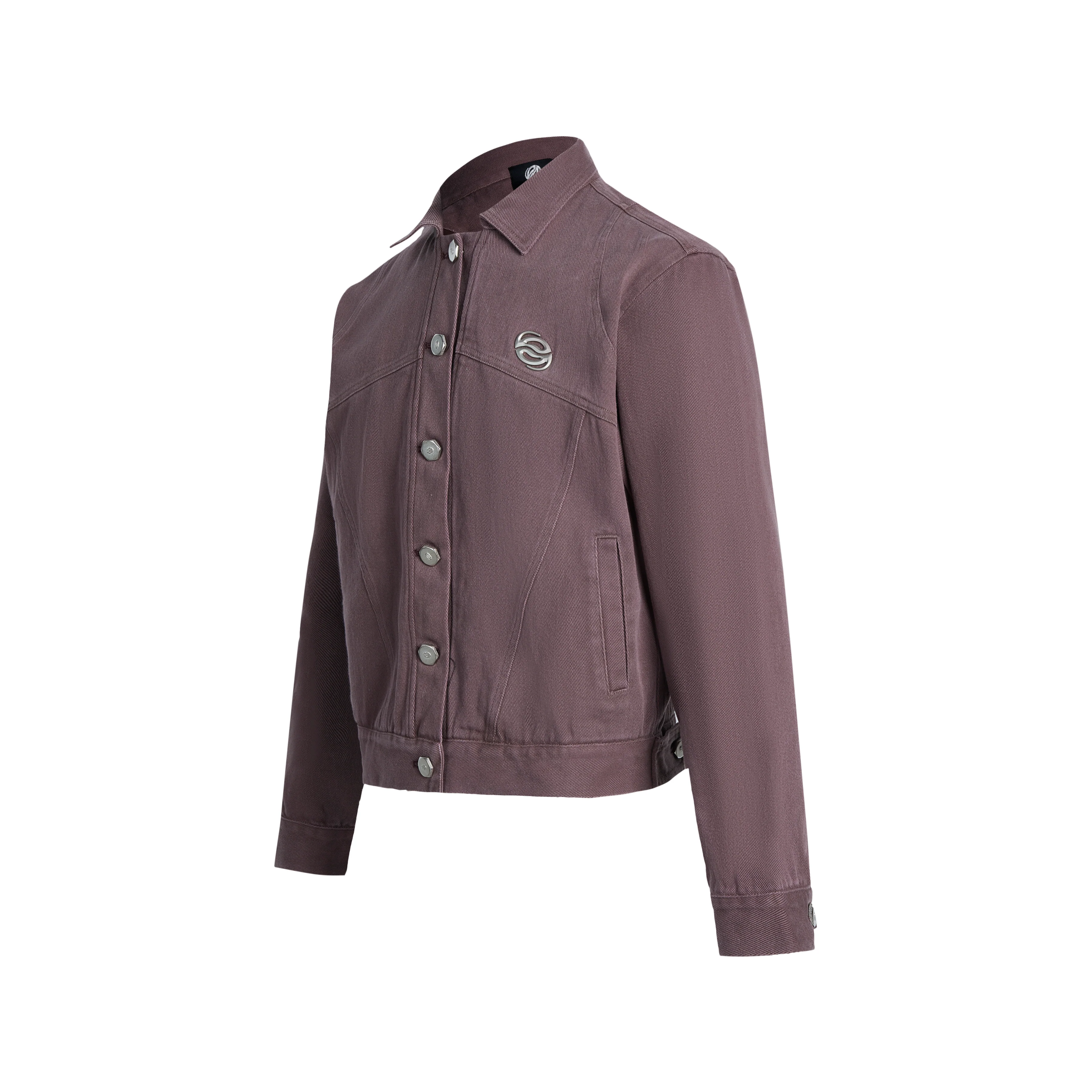 R69 Citi Of Star Denim Jacket