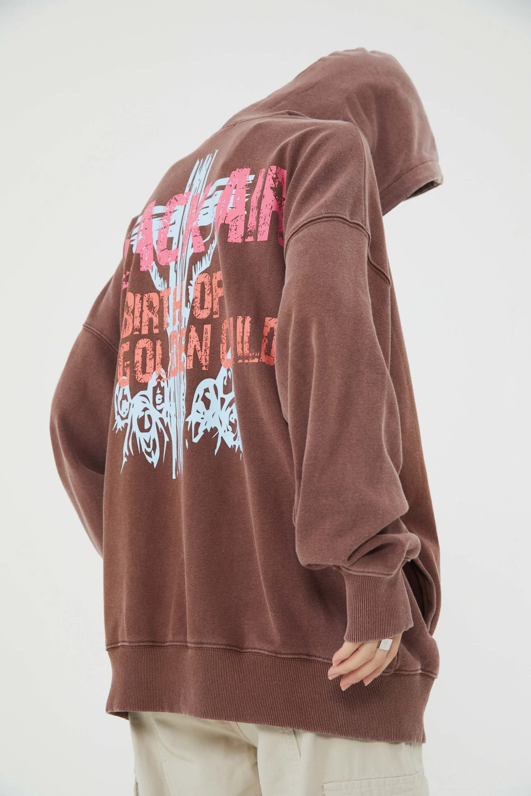 Birth Of The Golden Child Hoodie