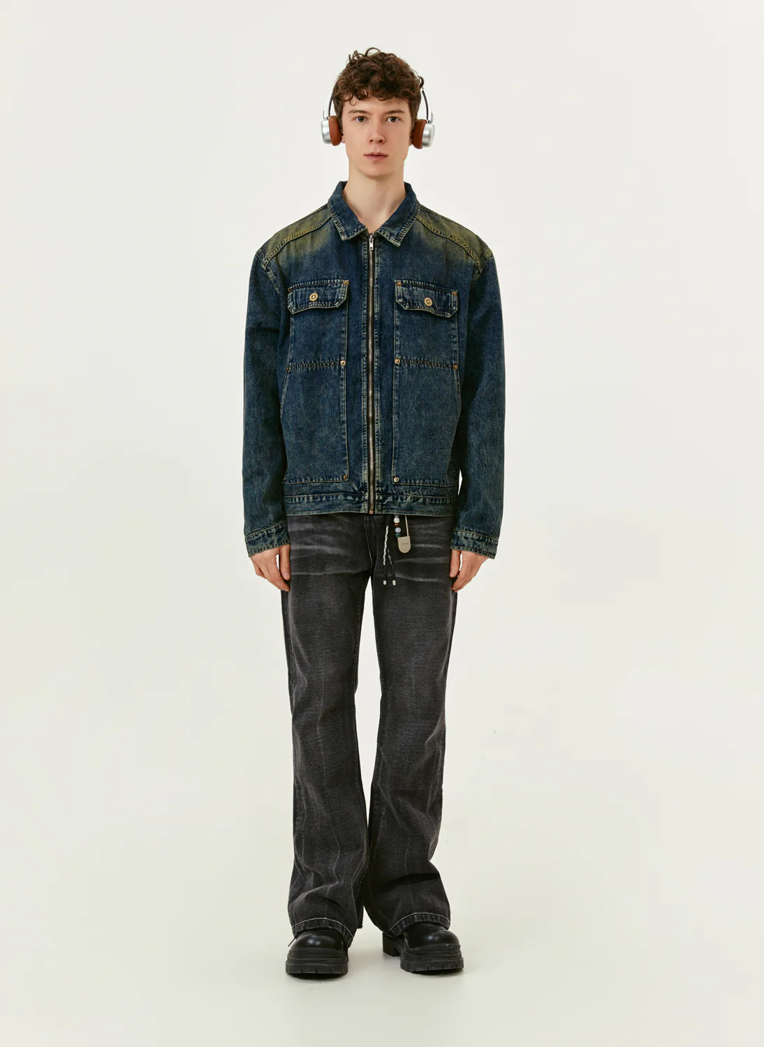 Angelo Denim Jacket