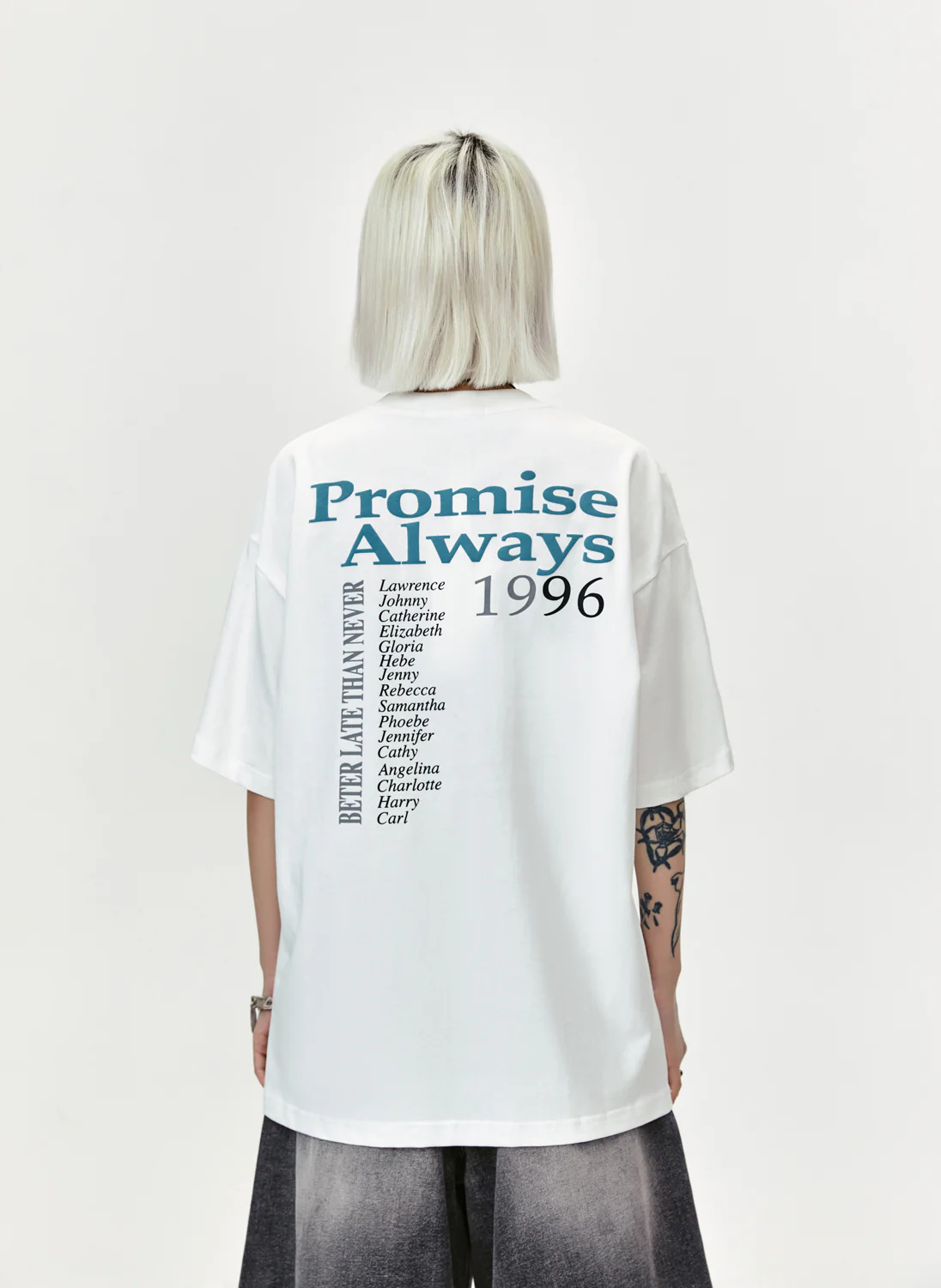 Promise Always T-Shirt