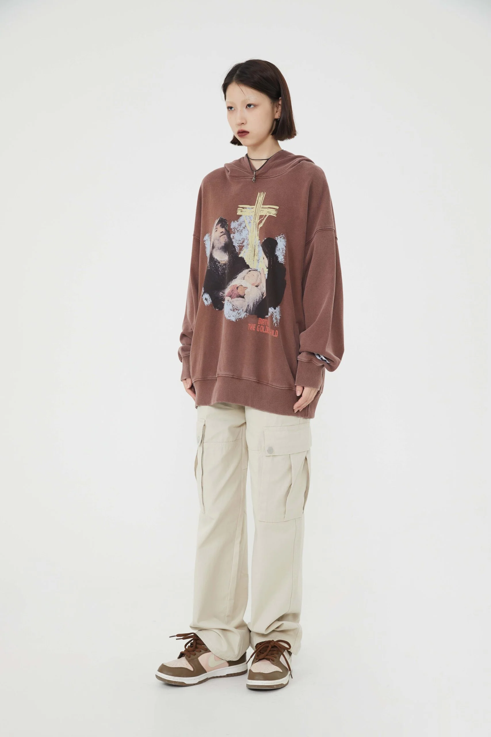 Birth Of The Golden Child Hoodie