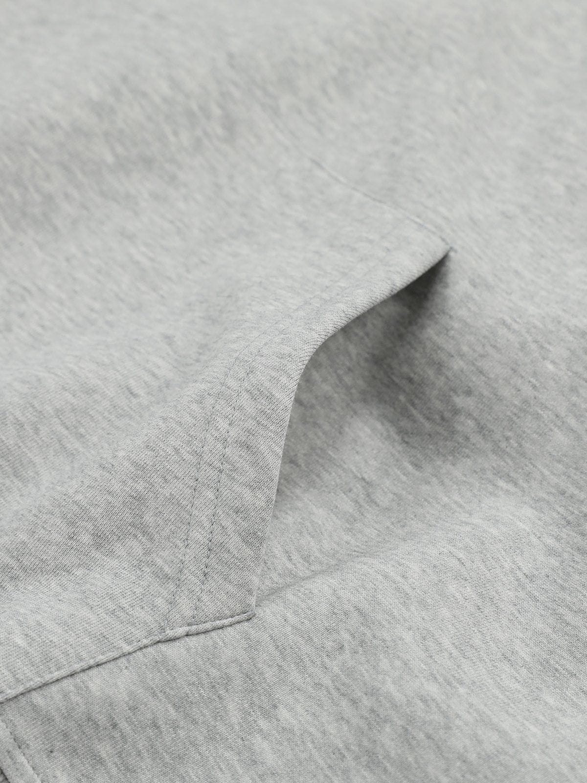 Aelfric Eden Plaid Shirt Patchwork Hoodie