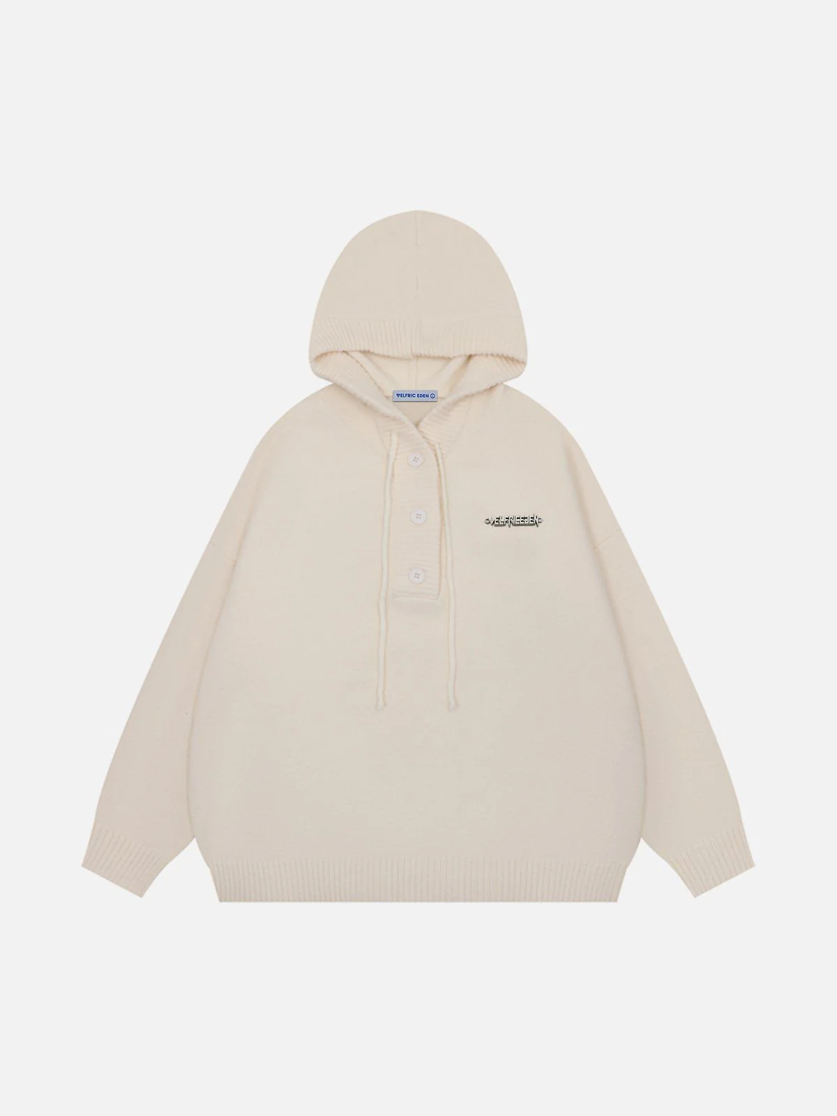 Aelfric Eden Basic Solid Hoodie