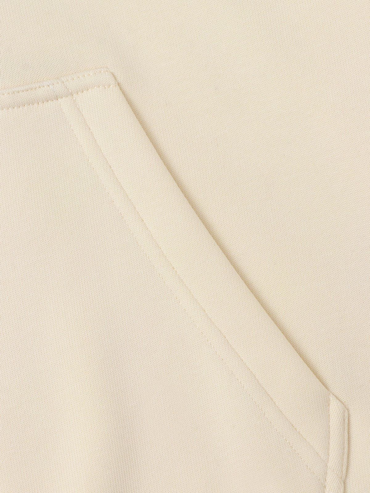 Aelfric Eden Leopard Print Applique Hoodie