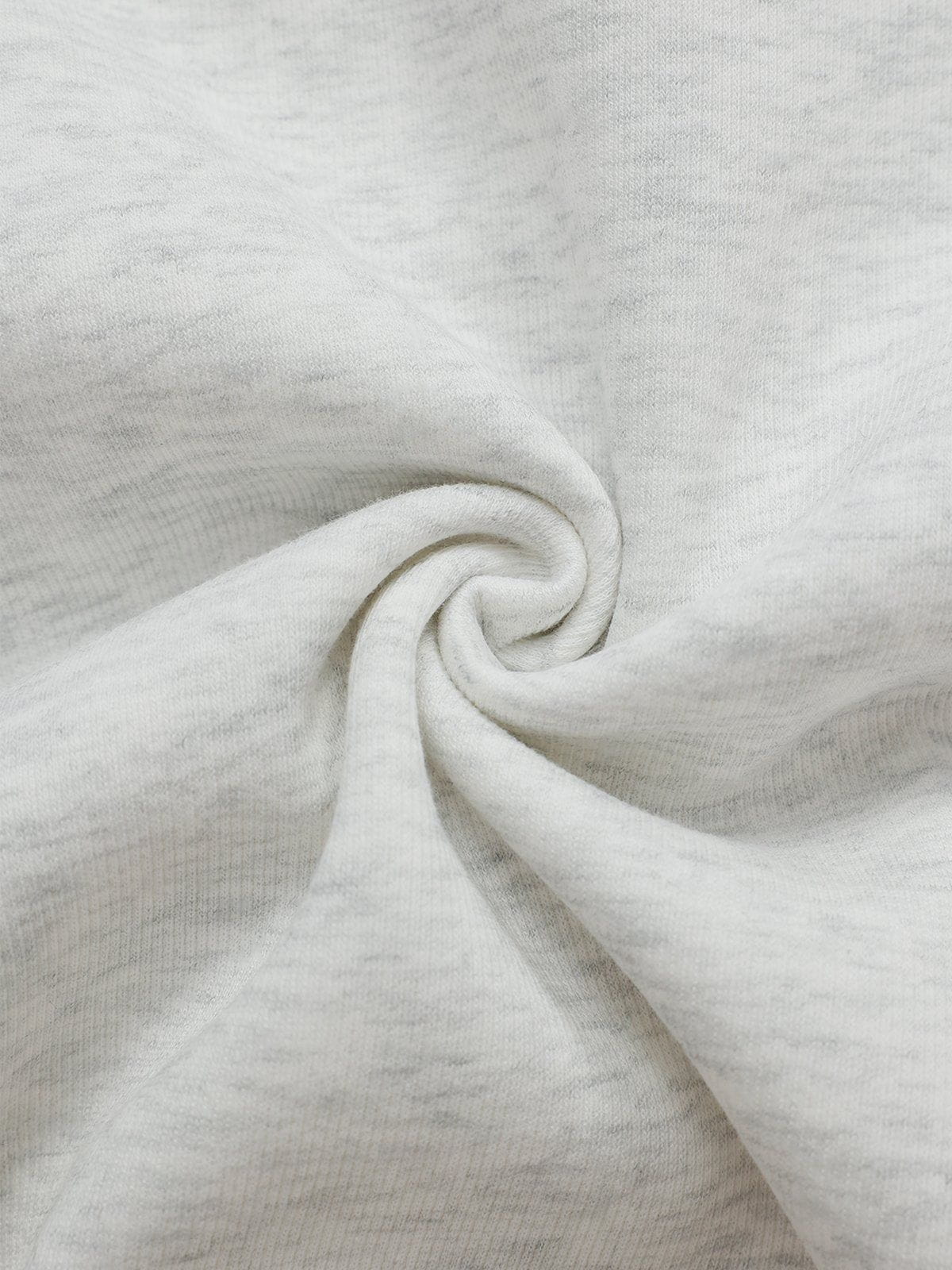 Aelfric Eden Denim Star Applique Embroidery Hoodie