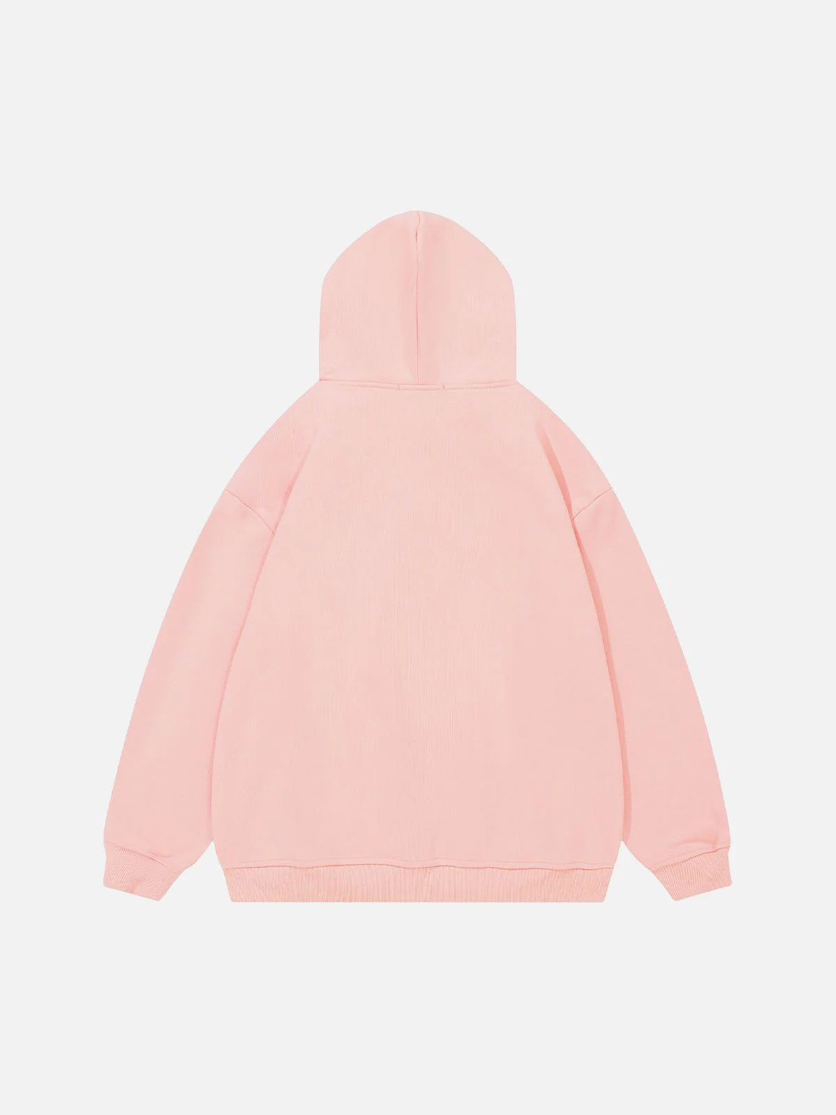 Aelfric Eden Denim Star Applique Embroidery Hoodie