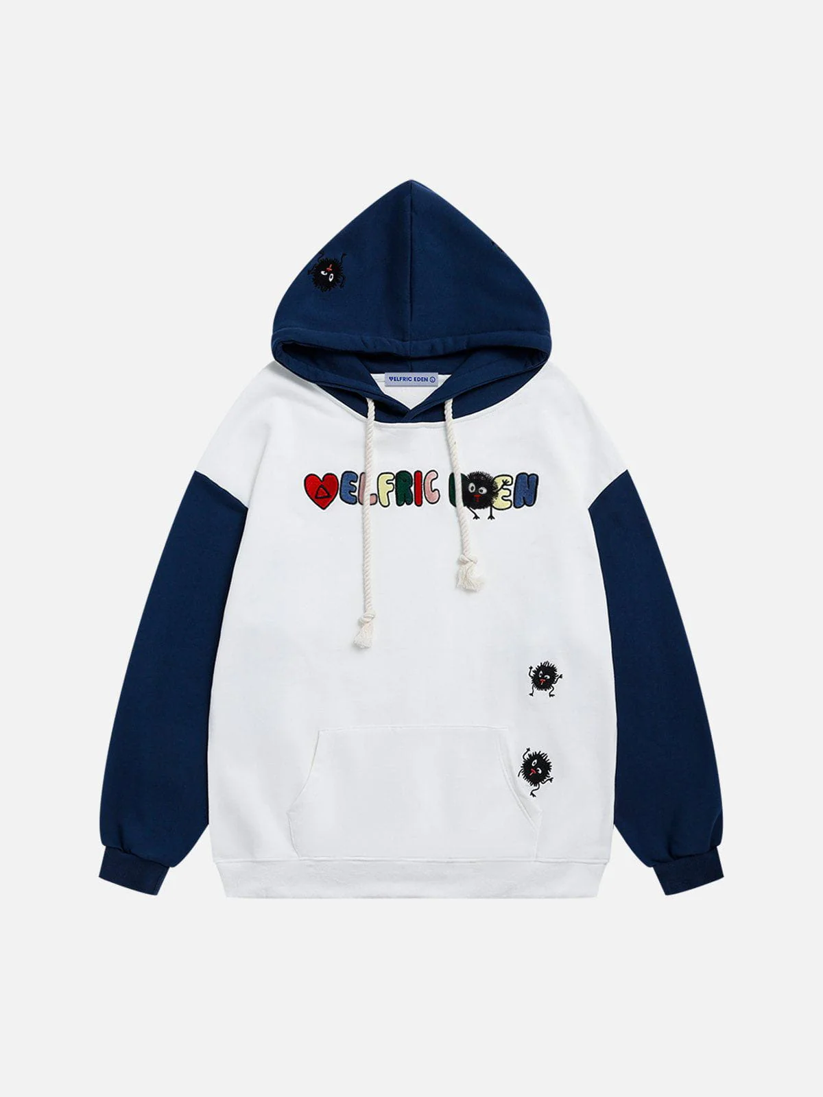 Aelfric Eden Dottie Embroidery Hoodie