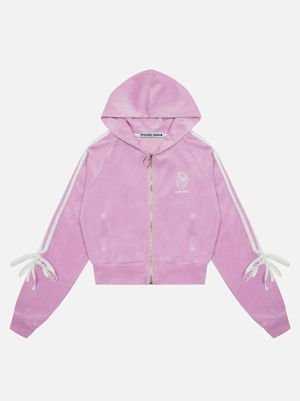 Aelfric Eden Ribbon Bow Hoodie