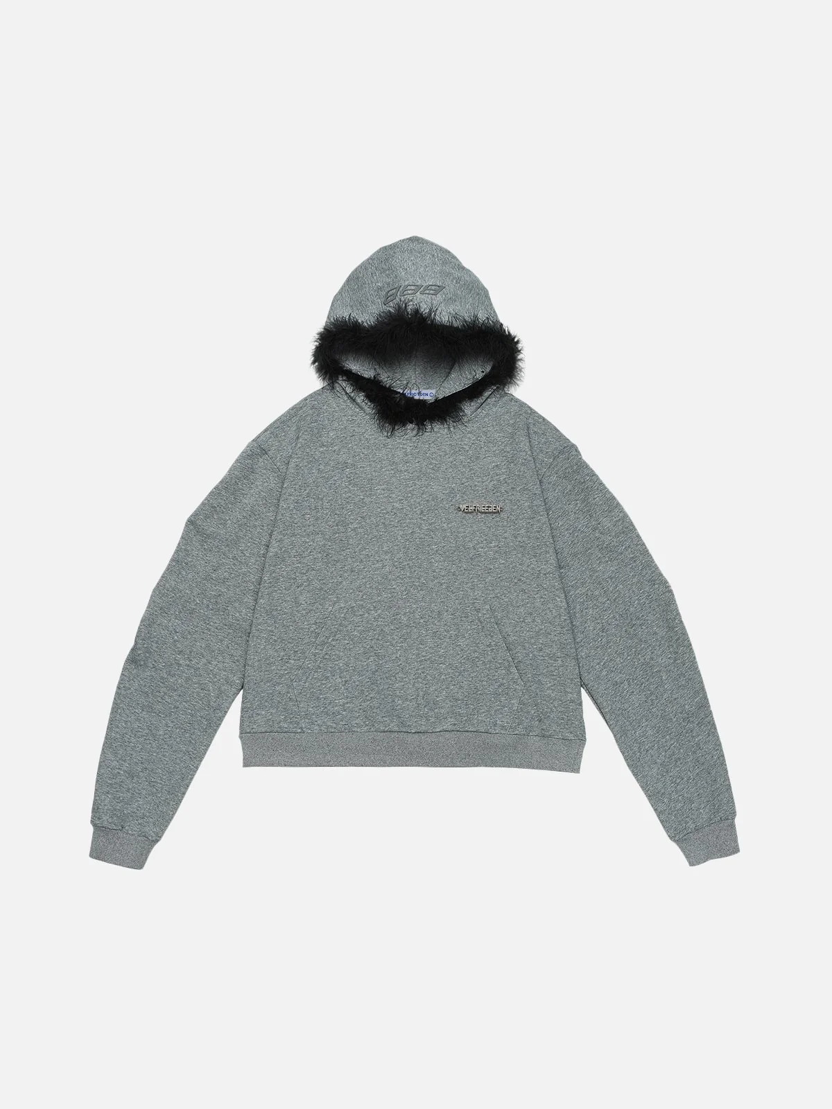 Aelfric Eden Wrinkle Sleeve Hoodie