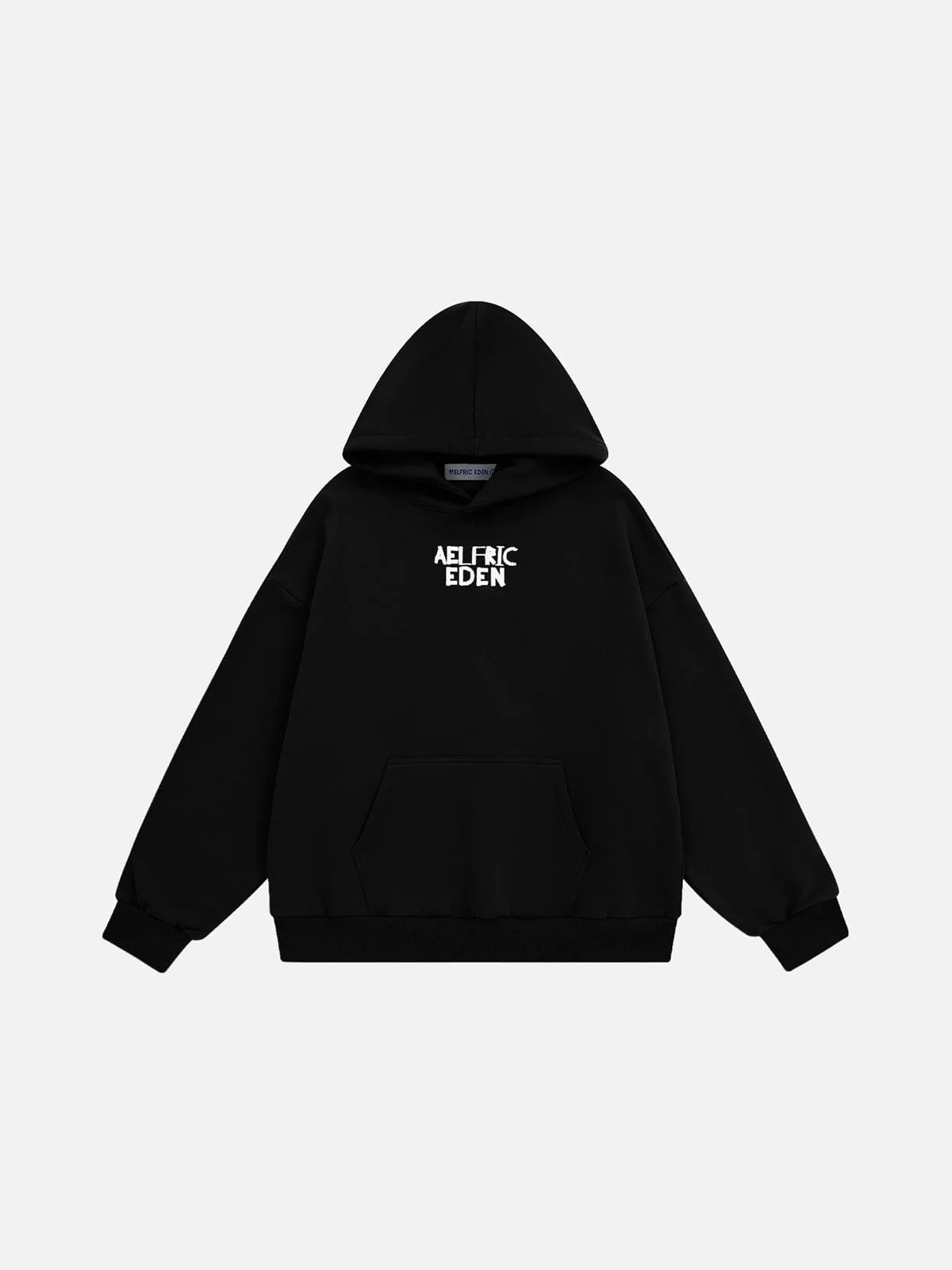 Aelfric Eden Basic Print Hoodie